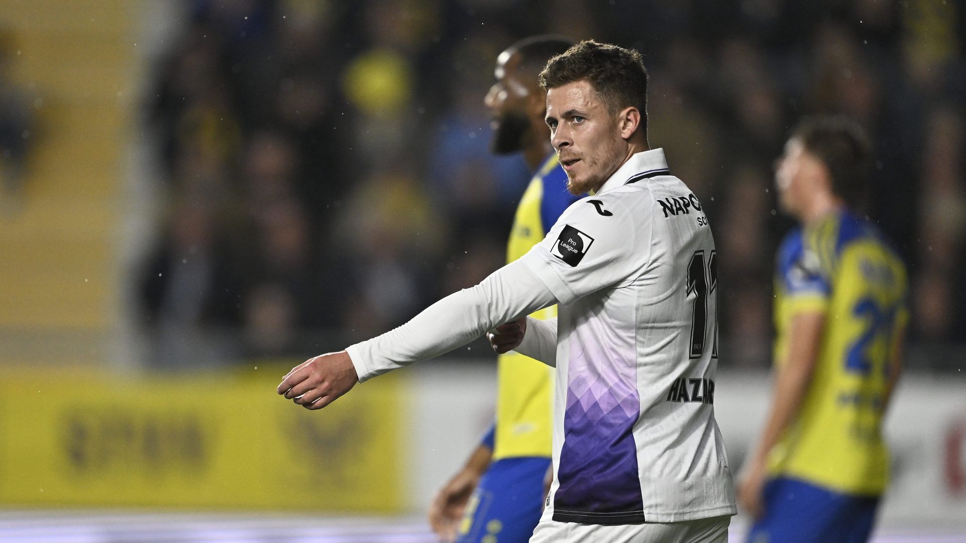 Le hors-jeu du 3e but d’Anderlecht face à Saint-Trond : voici l’explication
