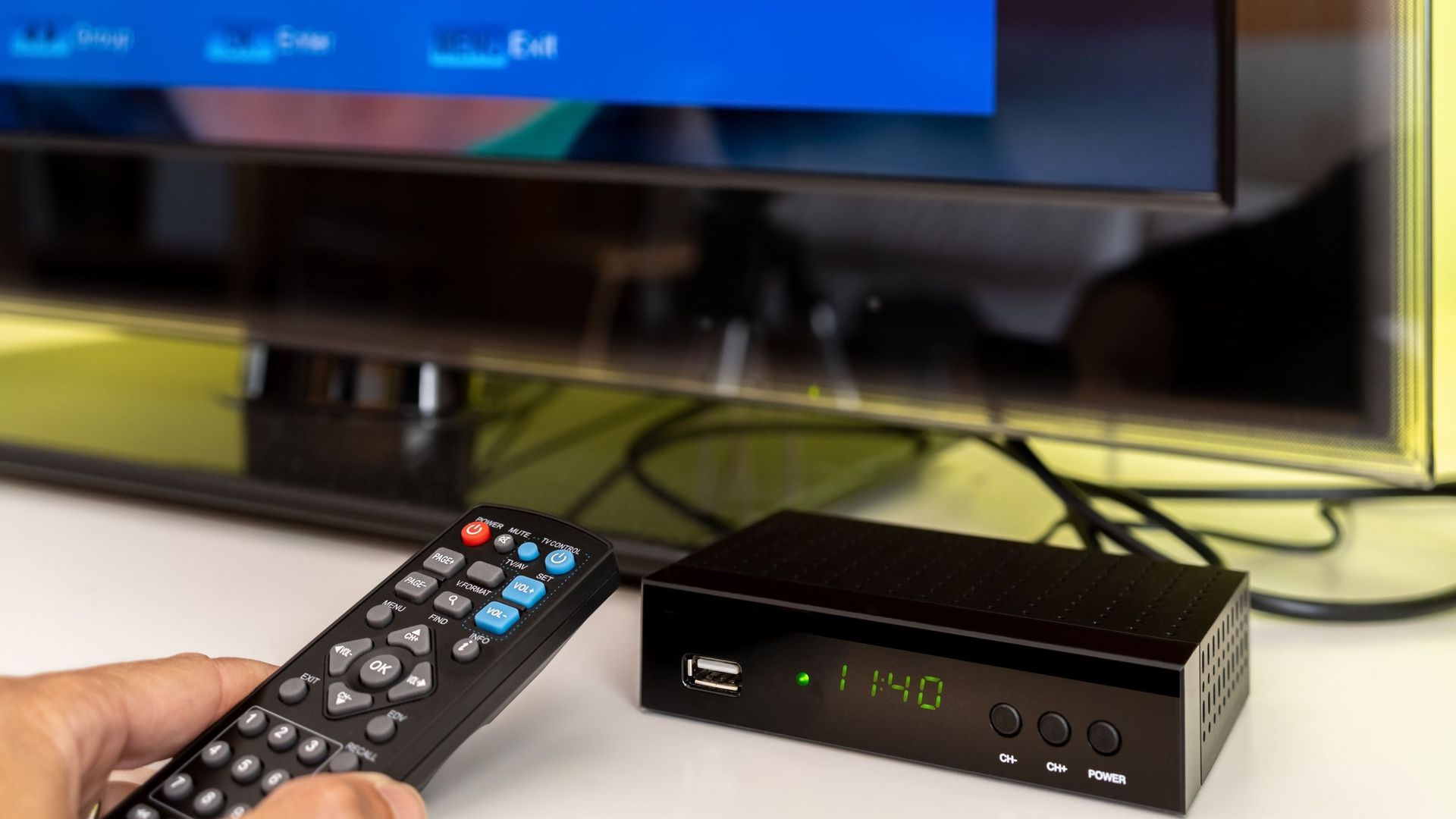 Le nouveau décodeur TV de Proximus pointe le museau : enfin le Wi-Fi,  compact, moins énergivore - L'Avenir
