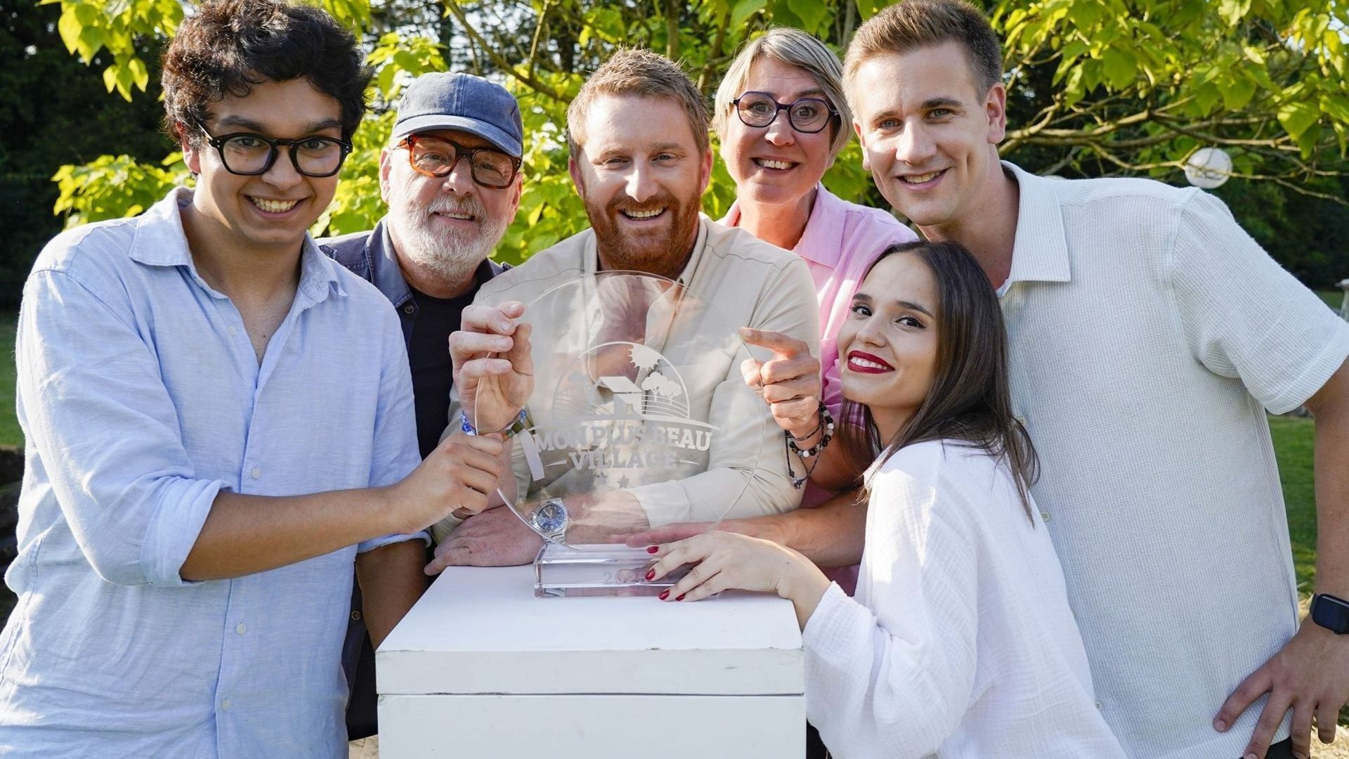 Mon plus beau village : les talents des candidats mis à l’honneur lors de la finale