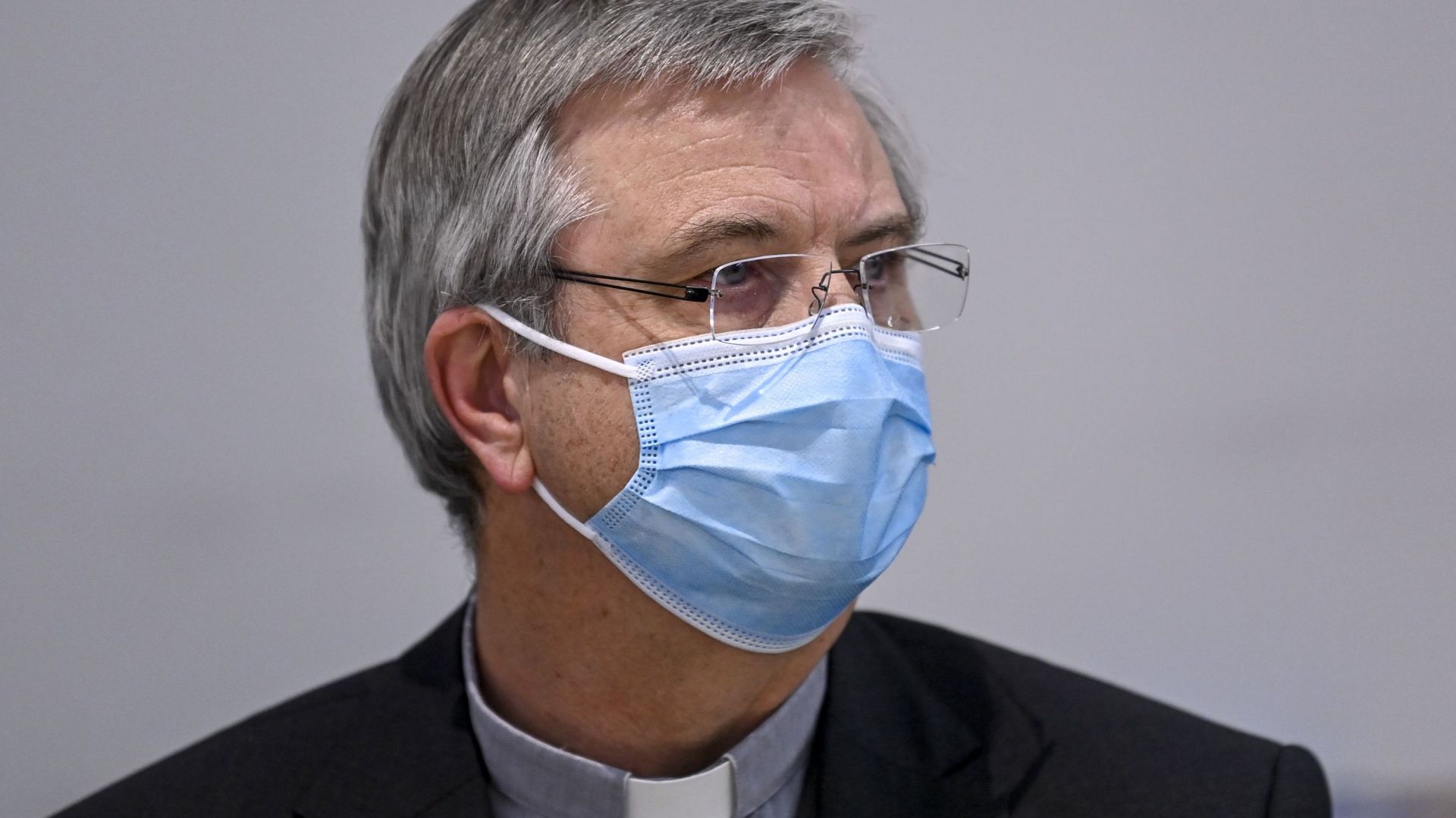Religion : l’évêque d’Anvers s’excuse après le refus du Vatican de bénir les relations homosexuelles