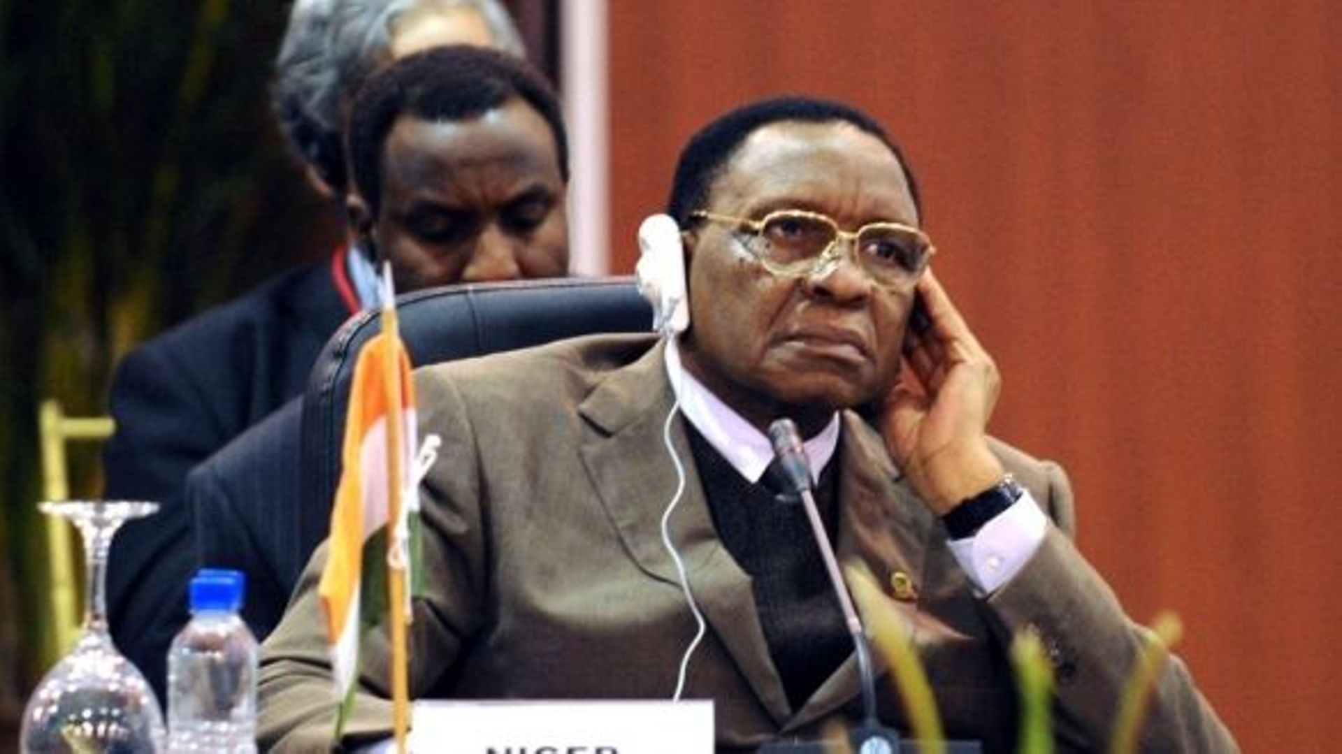 Niger: des militaires ont démis le président Tandja
