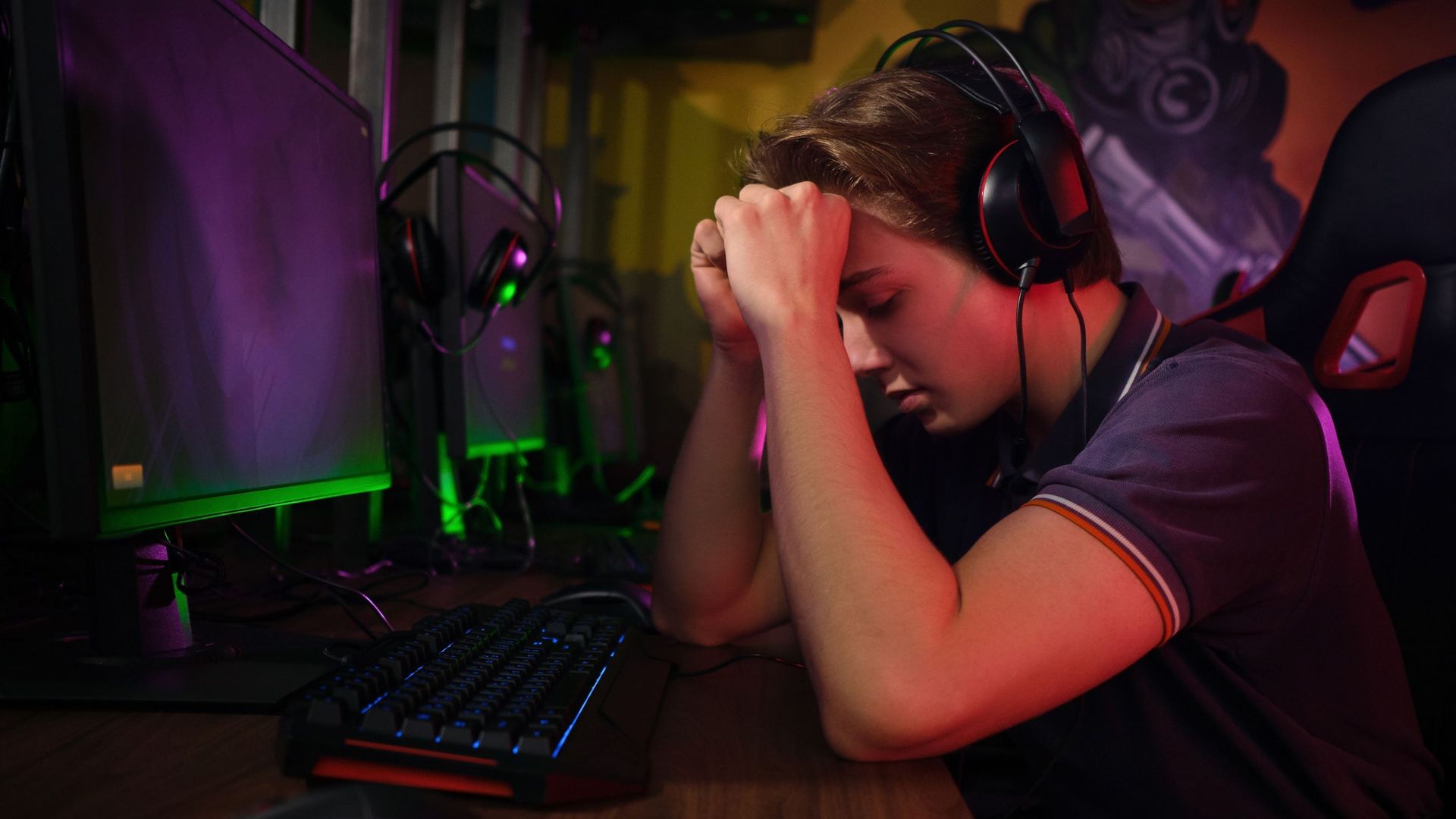 Pourquoi les gamers adressent-ils leurs condoléances à un cheval ?