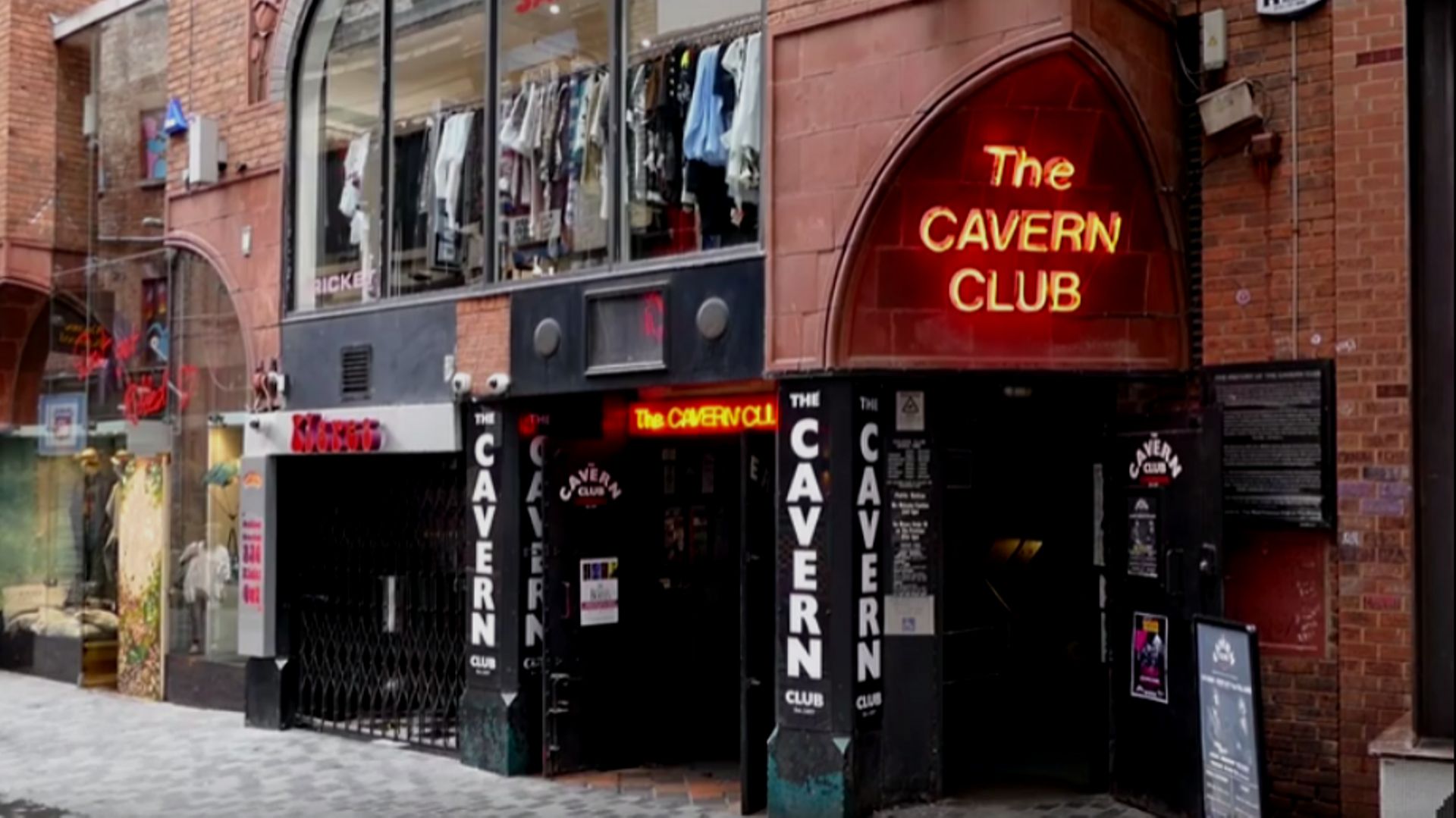 Main Stage The Cavern Club De Liverpool RTBF Actus main-stage-the-cavern-club-de-liverpool-rtbf-actus
