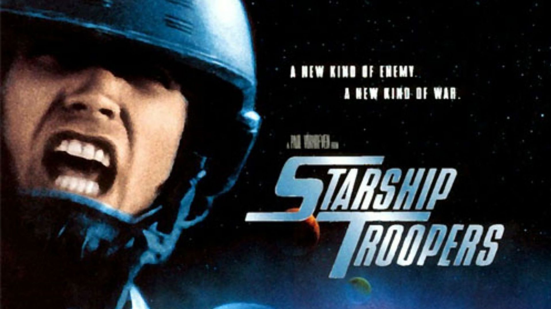 Un reboot de "Starship Troopers" en préparation