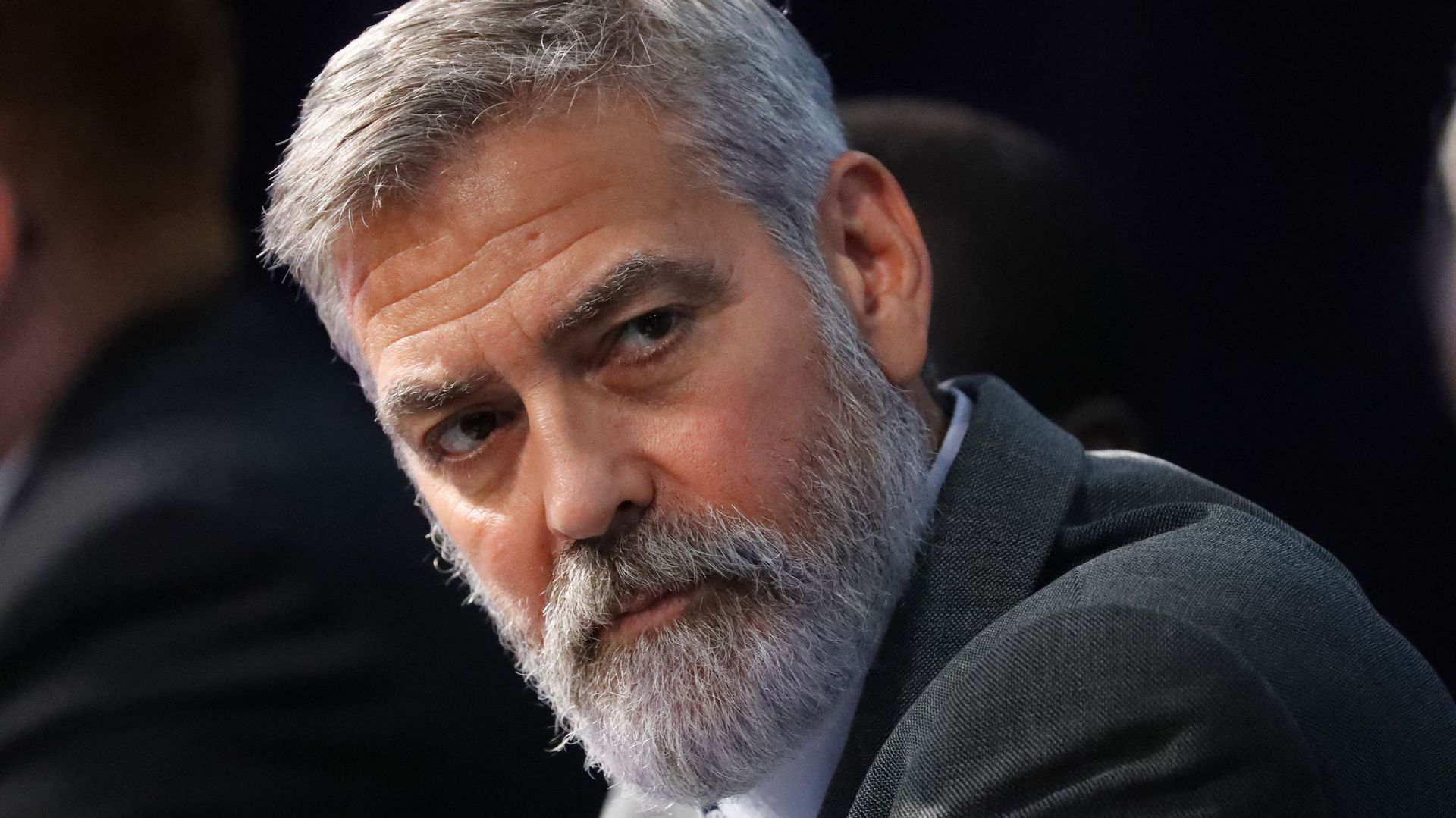 George Clooney milite pour que le British Museum rende les marbres du Parthénon à la Grèce