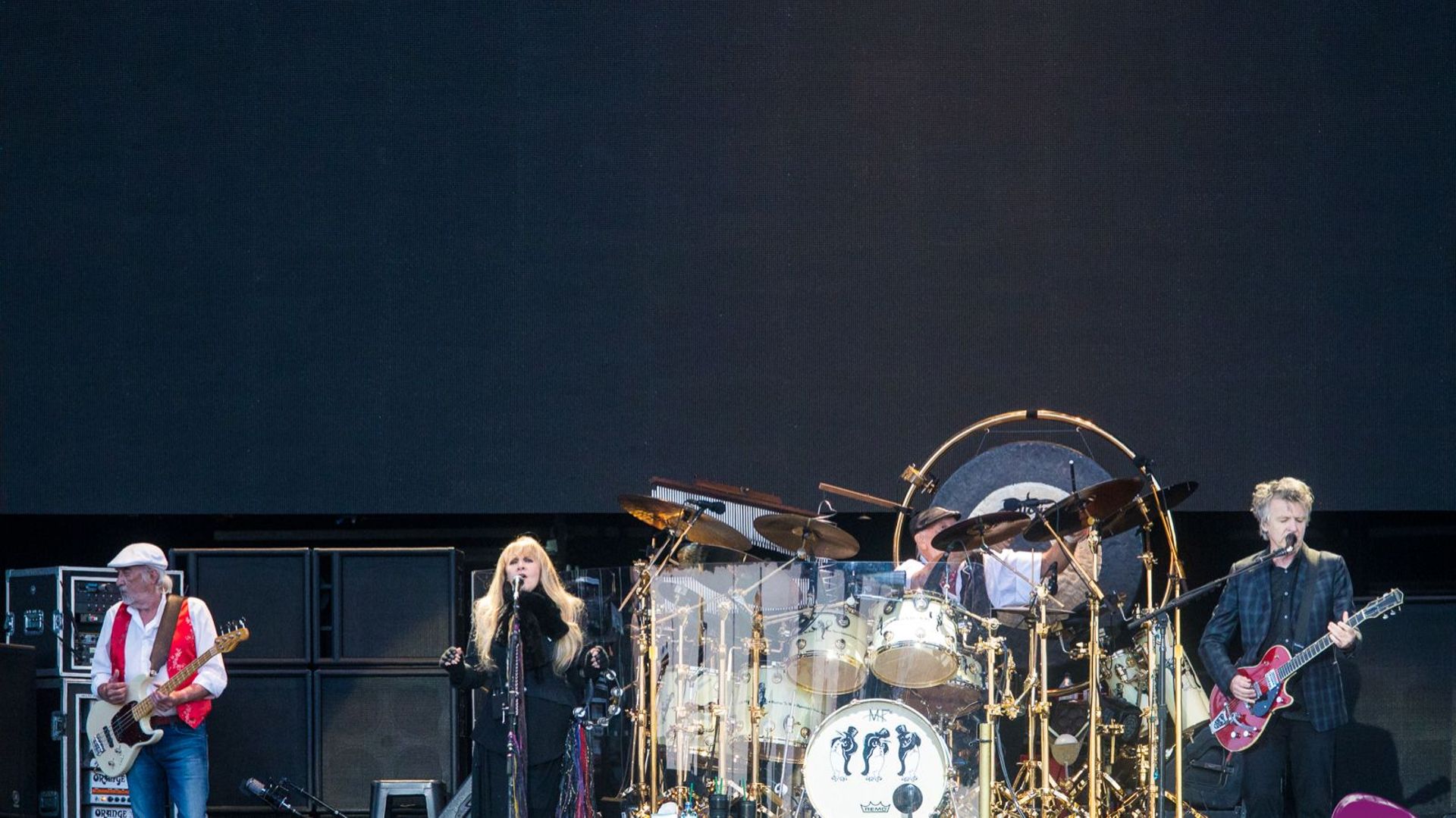 Fleetwood Mac à Werchter: la review et les photos