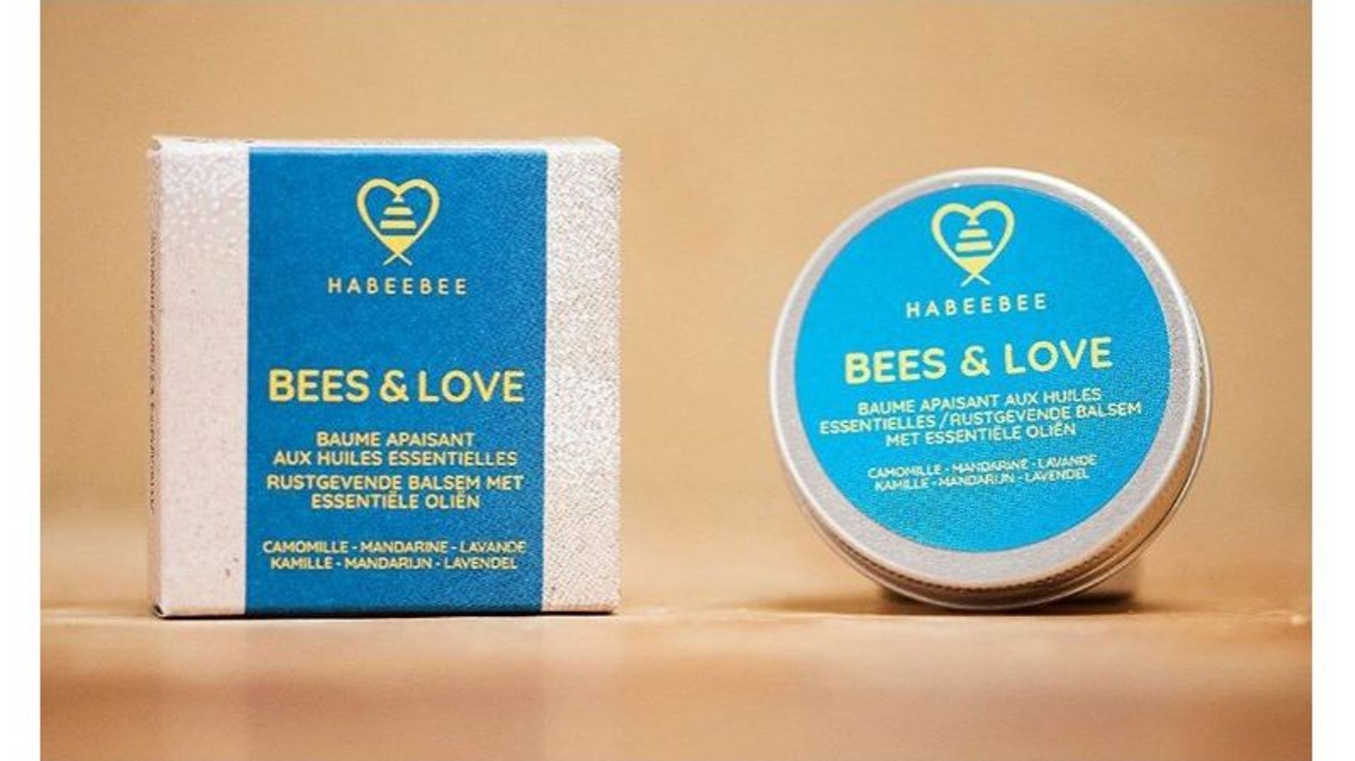 Habeebee : un cadeau des abeilles pour des soins au naturel