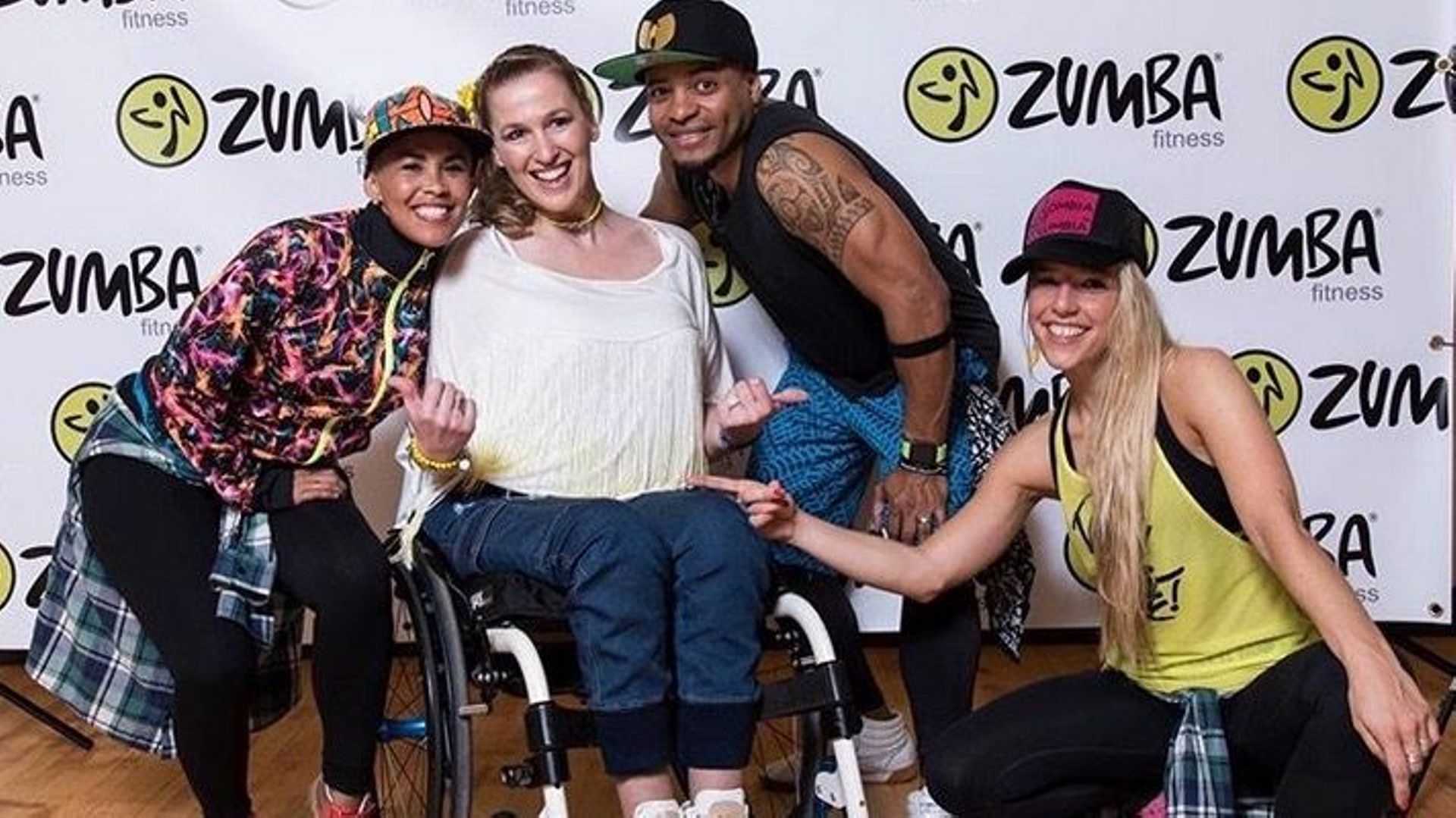 Sandra Benetti, la cyclo-danseuse qui fait valser les préjugés sur les femmes handicapées
