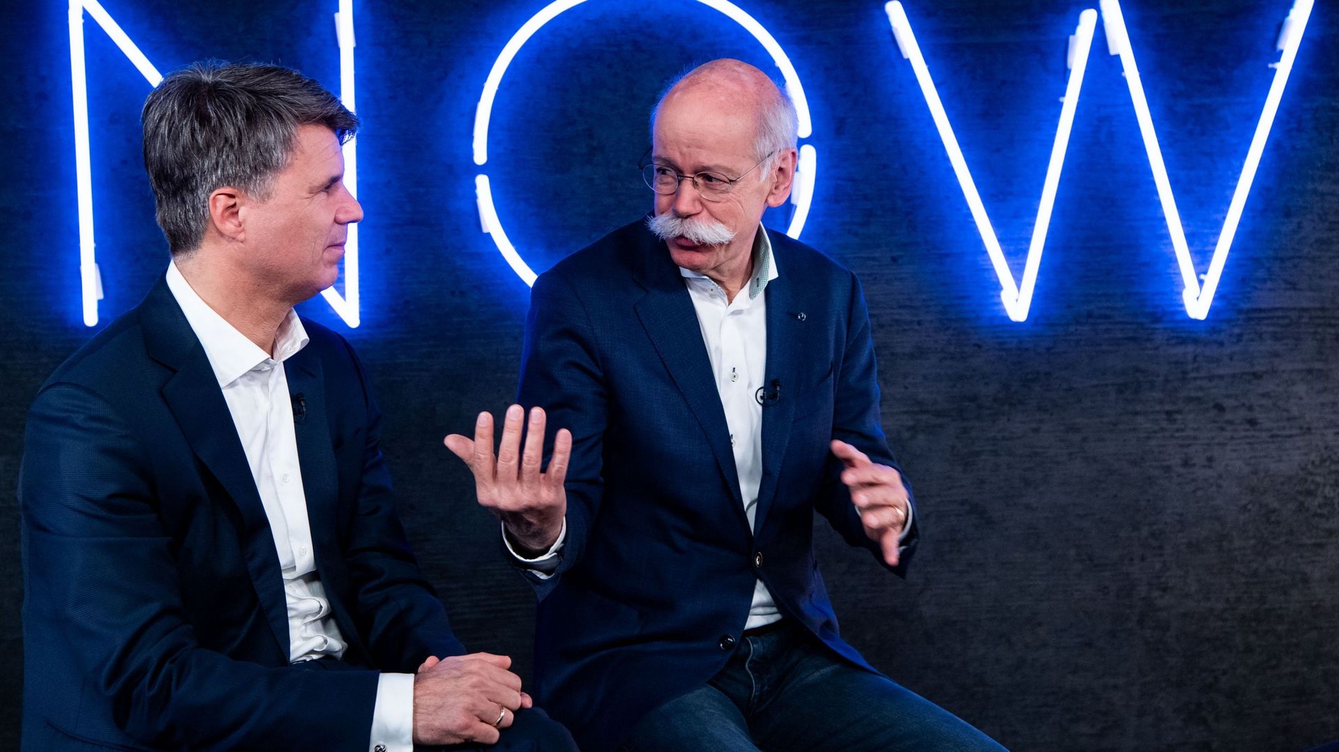 BMW et Daimler s'allient pour développer la voiture autonome