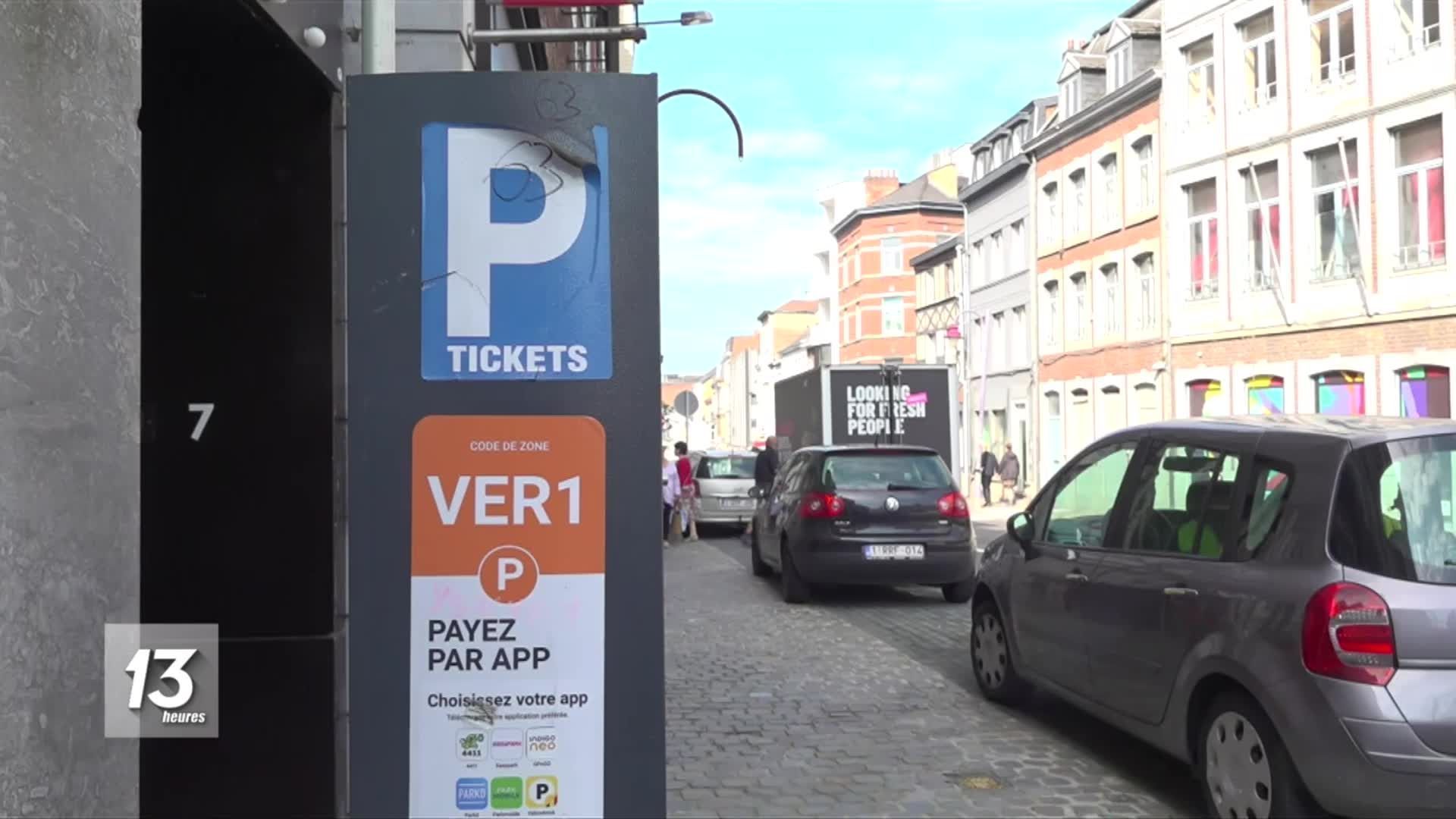 Parcheggiare a Verviers: la città è tornata indietro