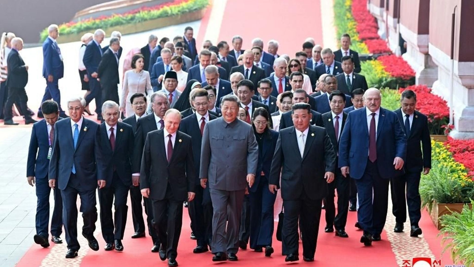 Micros indiscrets : Xi Jinping et Vladimir Poutine échangent sur la possibilité de vivre éternellement