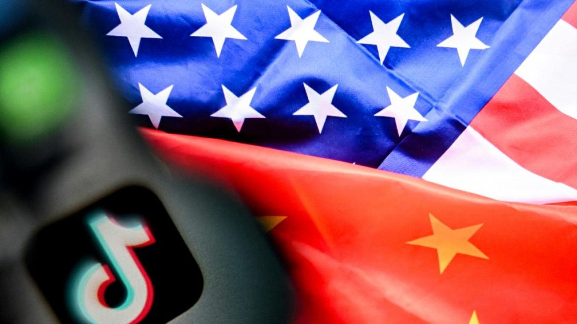 Un accord a été trouvé entre les États-Unis et la Chine concernant TikTok