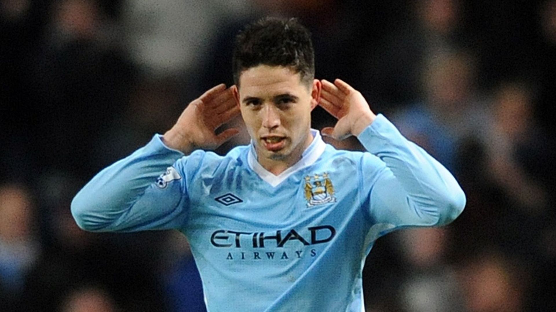 Nasri Rta Nasri maintient City dans la course - RTBF Actus