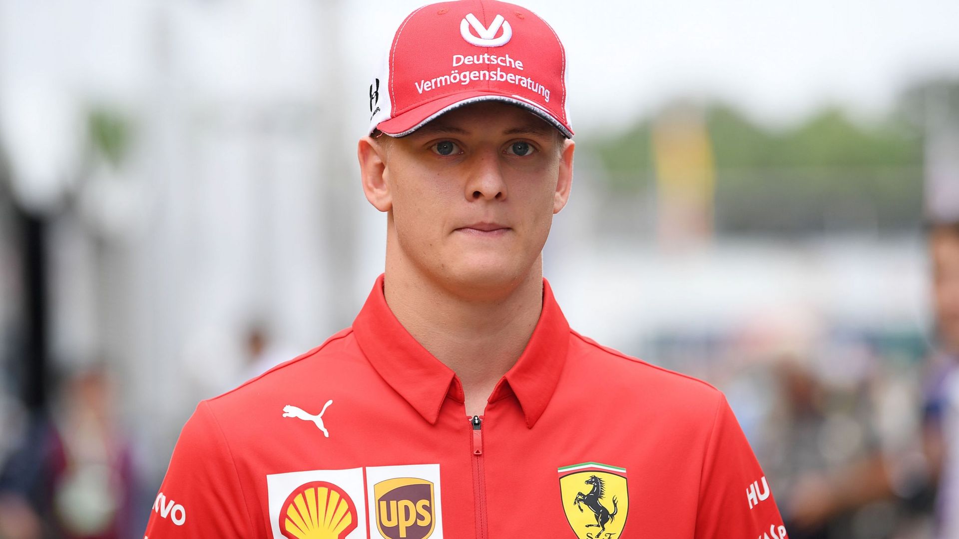 F1 : Mick Schumacher Participera Aux Premiers Essais Libres En ...