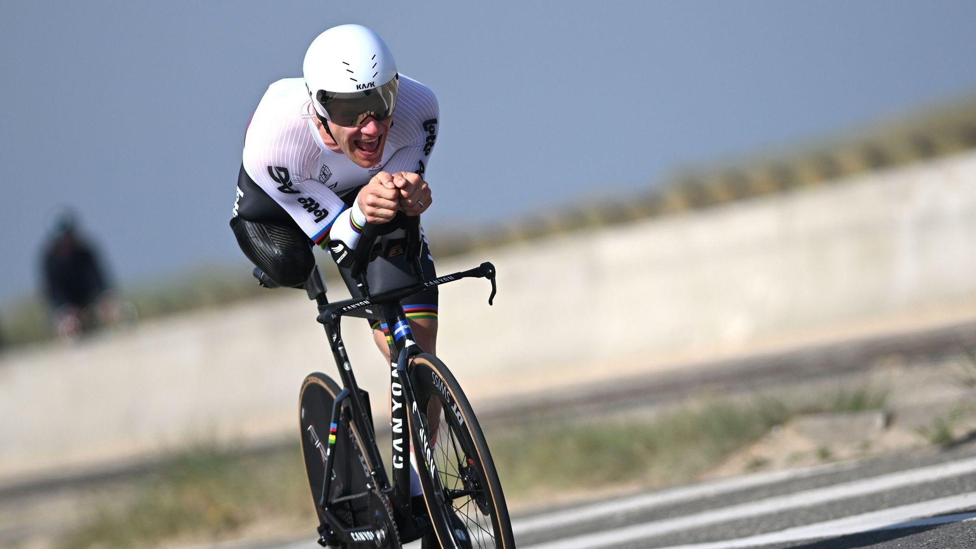 Direct vidéo : Renaix et la Belgique accueillent les Mondiaux de paracyclisme, les Belges en quête de médailles