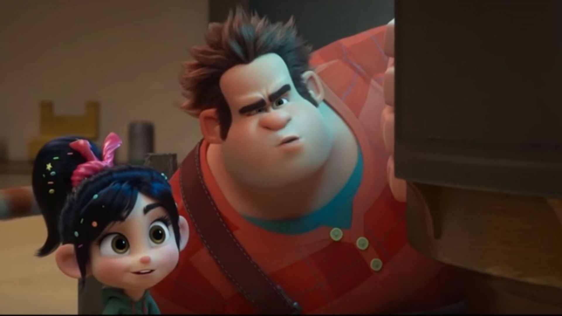 'Ralph 2.0' se dévoile dans un premier trailer - RTBF Actus