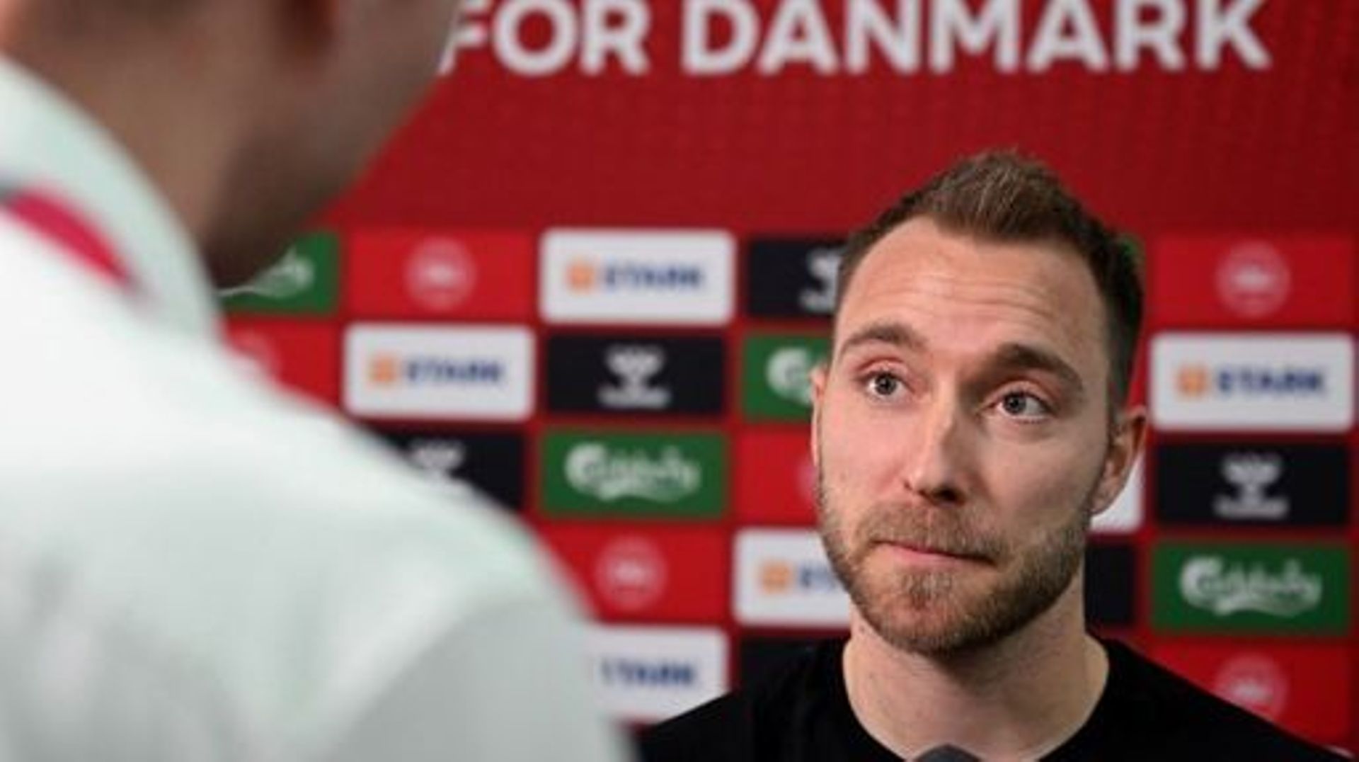 Eriksen annonce des protestations de l’équipe danoise : "Nous ferons ce que nous pourrons"