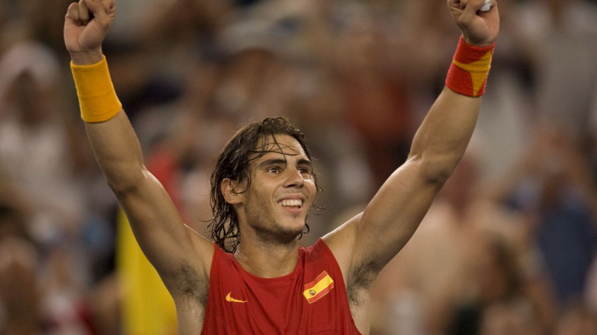 Rafael Nadal, numéro 1 mondial RTBF Actus