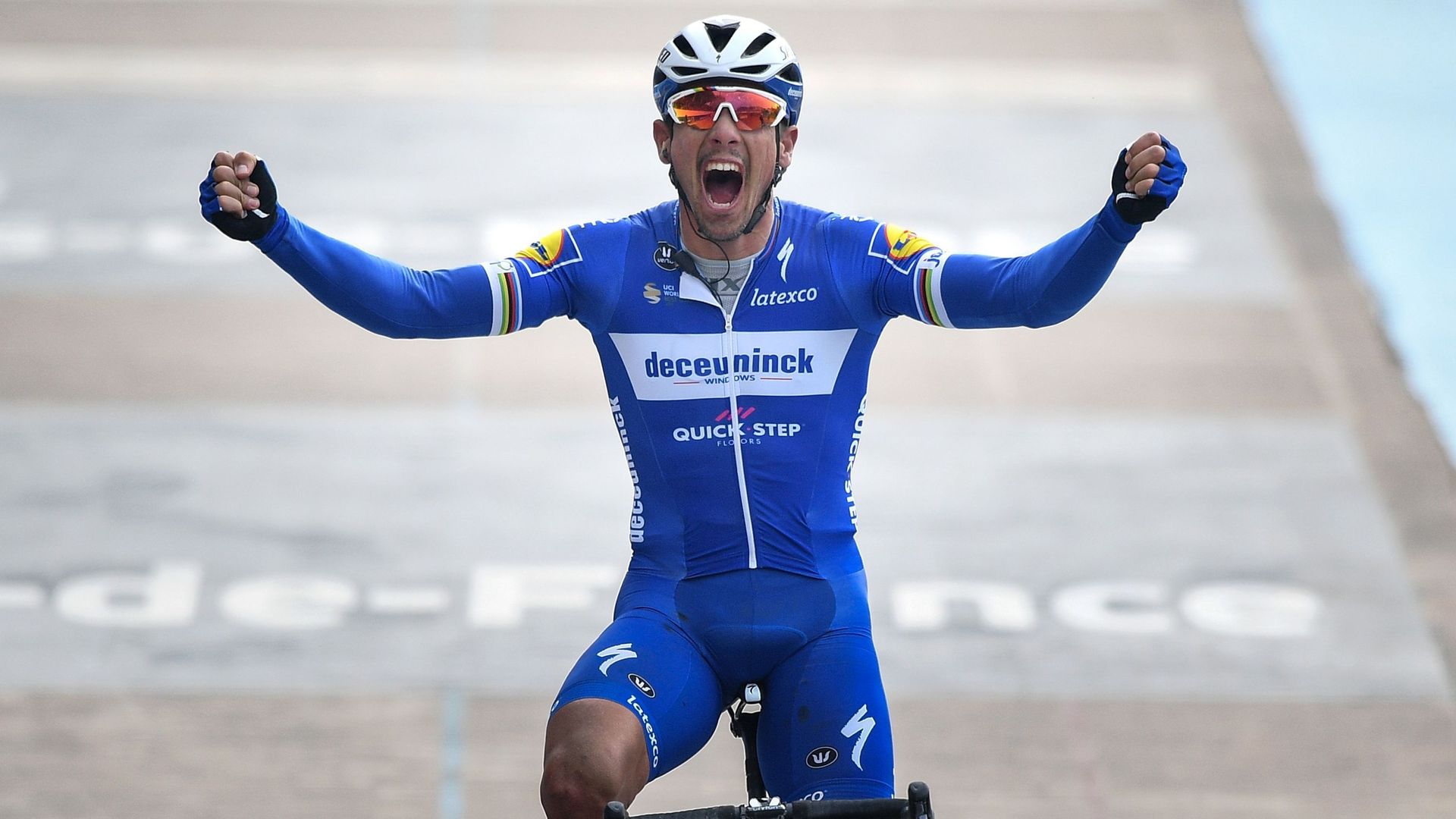 Paris-Roubaix 2019, la dernière Classique remportée par Philipe Gilbert 