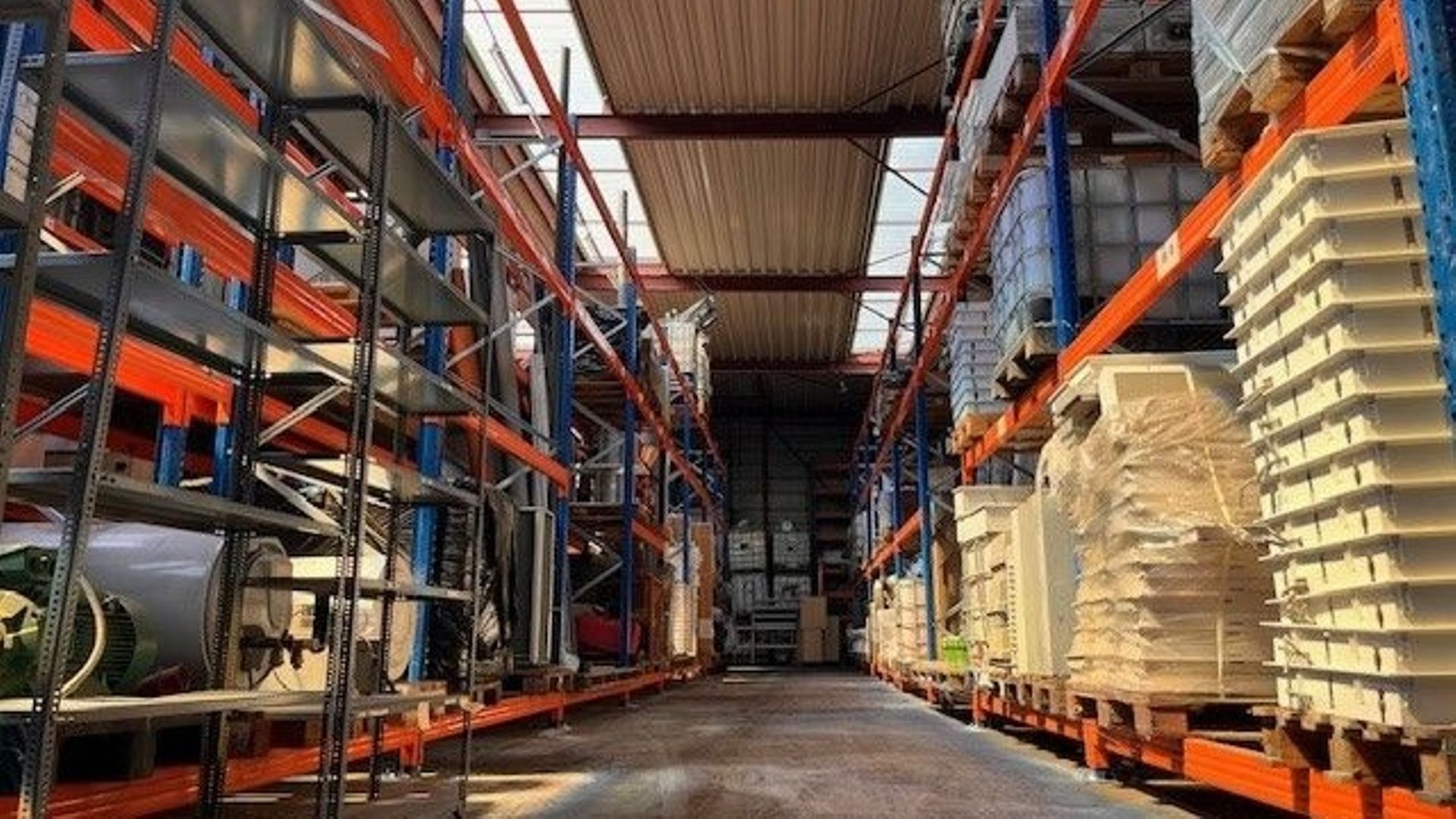 Charleroi : Cornermat, l’autre voie de la construction
