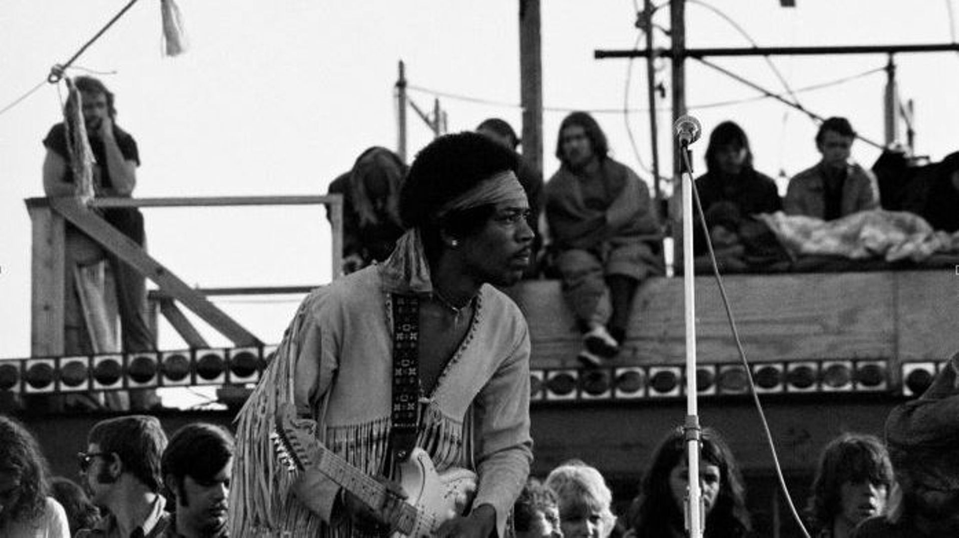 50 ans du Festival Woodstock