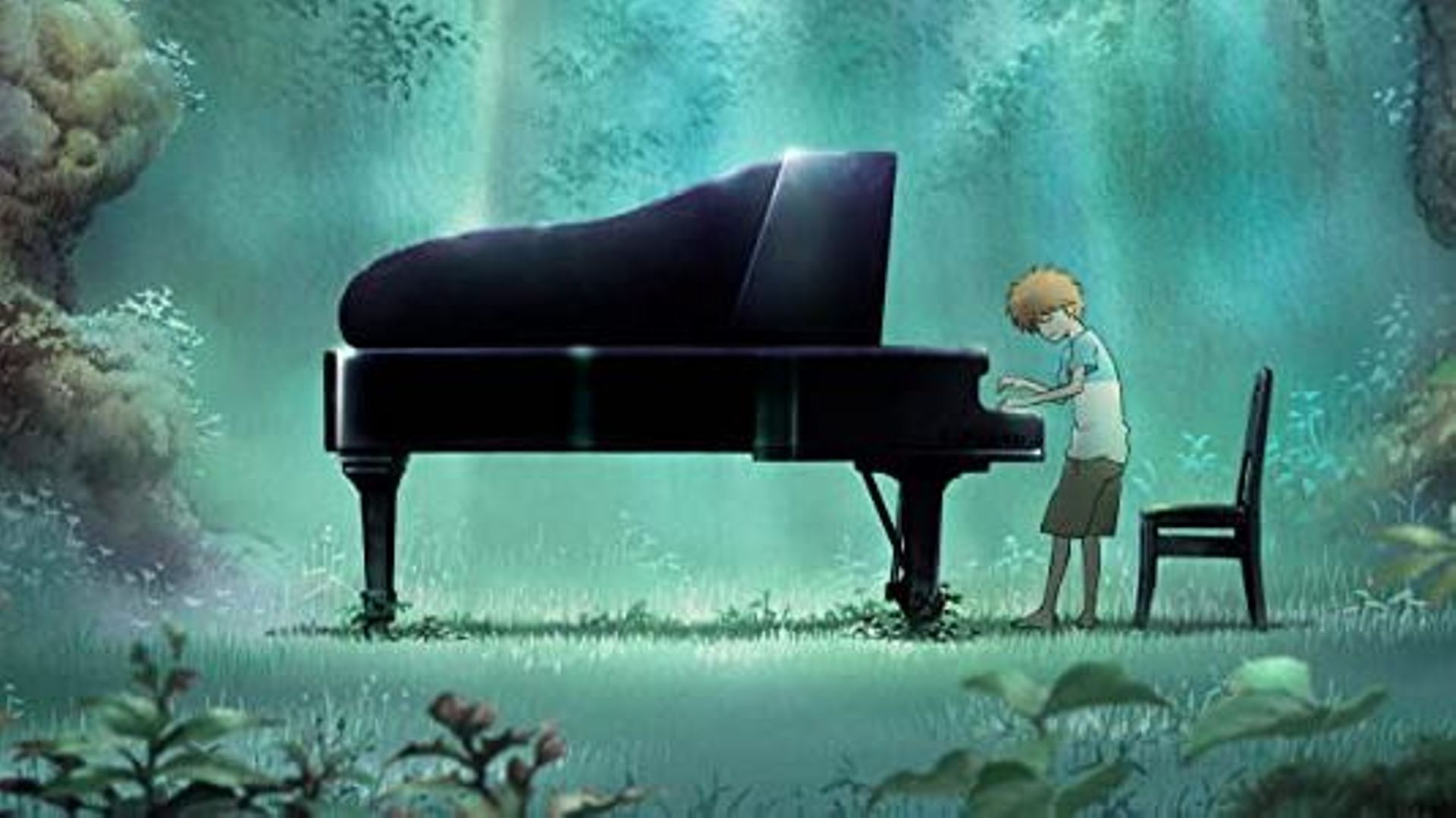 Forest of Piano (TV Series 2018– ) - IMDb