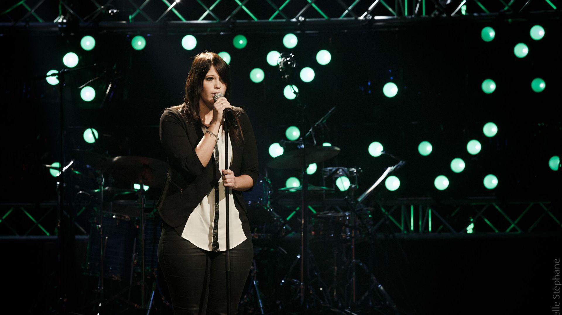 Mamon Roland Manon Roland - 'Mistral Gagnant' - RTBF Actus