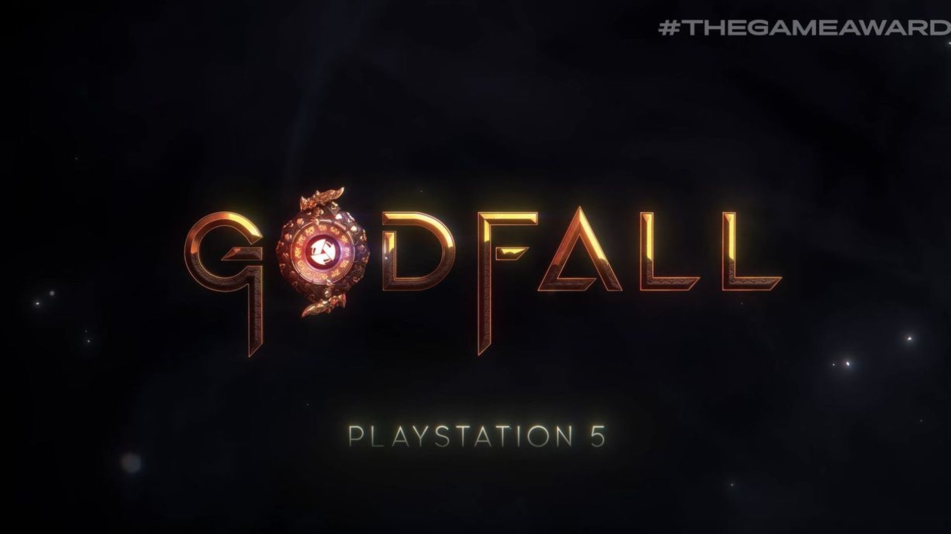 Playstation 5 hot sale godfall