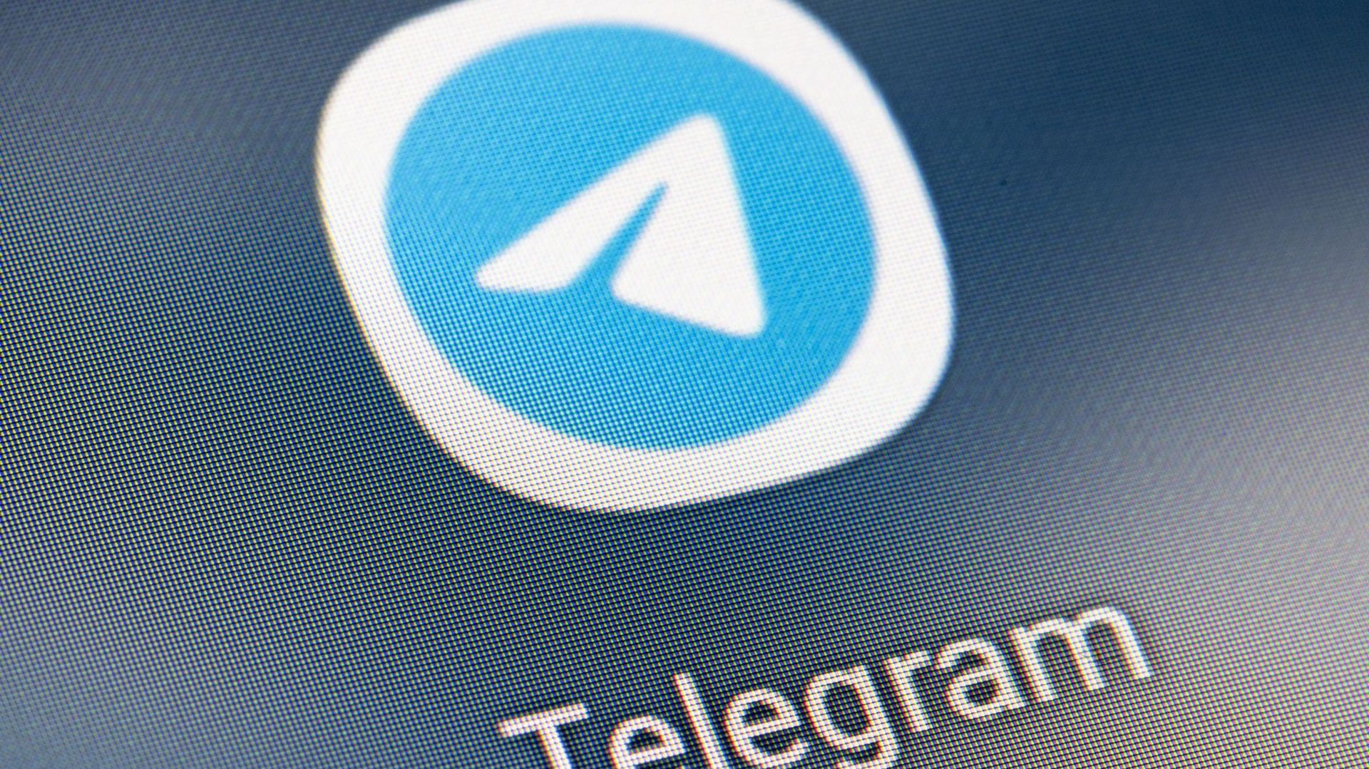 L’application Telegram
