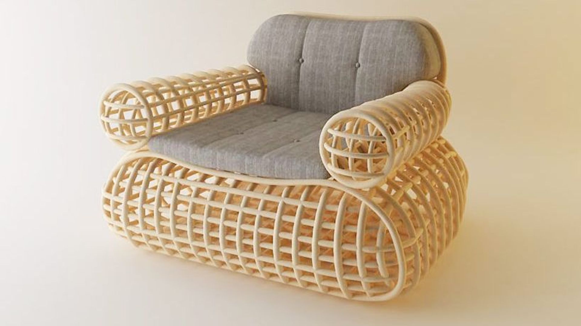 Abie Abdillah is a furniture designer from Jakarta, Indonesia