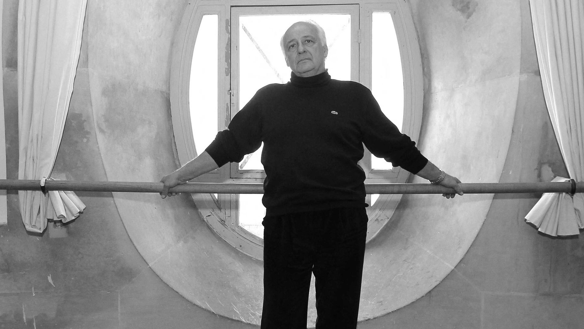 Décès du danseur étoile Patrice Bart : un demi-siècle au service du ballet
