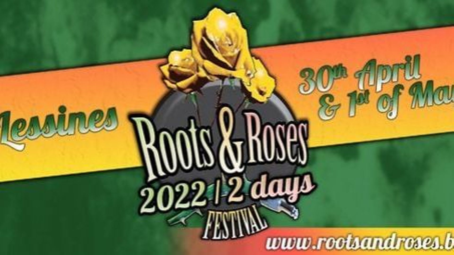 Le Roots & Roses festival dans Classic 21 Underground