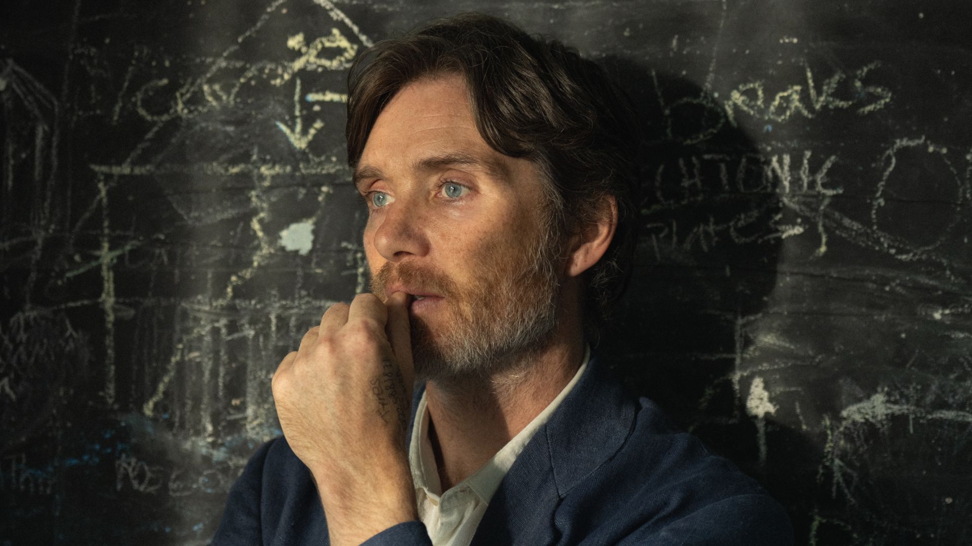 Un soir, un film : "Steve", le nouveau film de Cillian Murphy