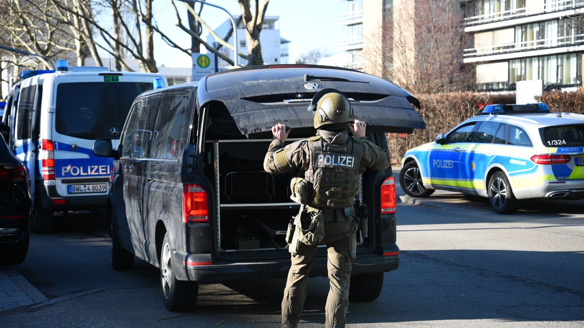 Heidelberg University attack in Germany