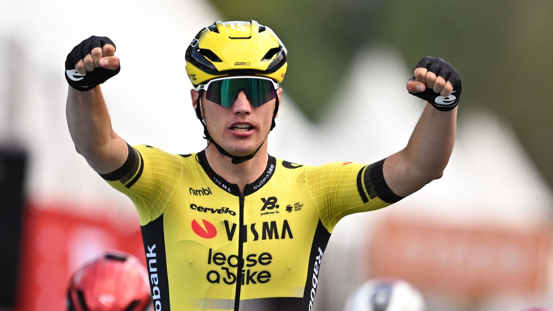 Olav Kooij gagne encore en Grande-Bretagne