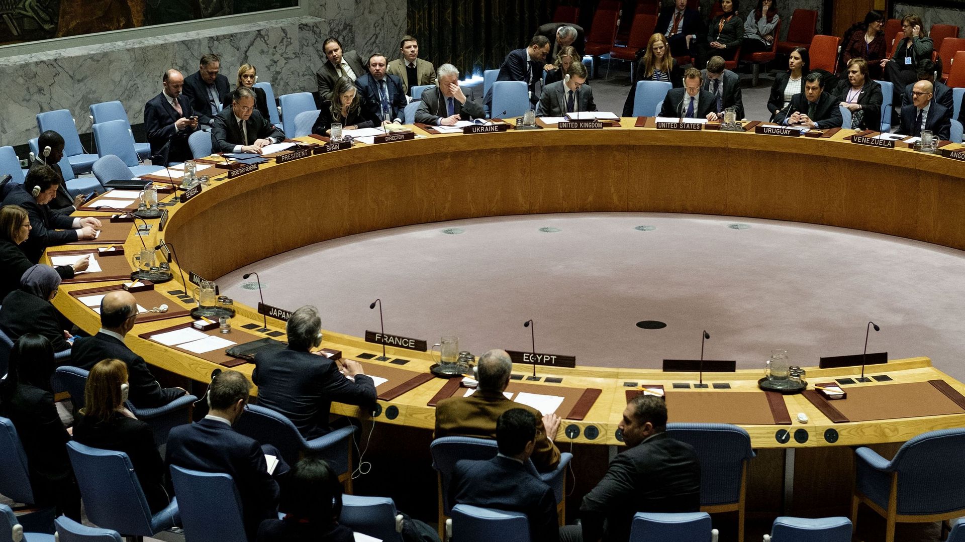 Le Conseil de sécurité de l'ONU reporte le vote sur les colonies israéliennes