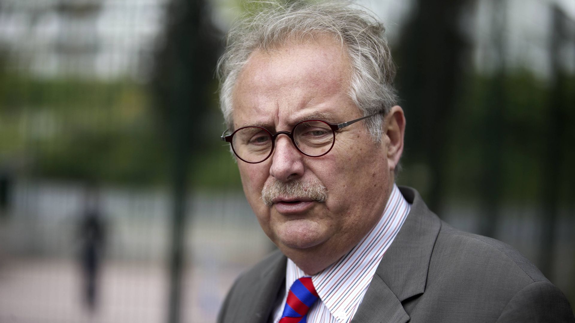 Prison de Forest saturée: le procureur du roi de Bruxelles Bruno Bulthé exprime son ras-le-bol