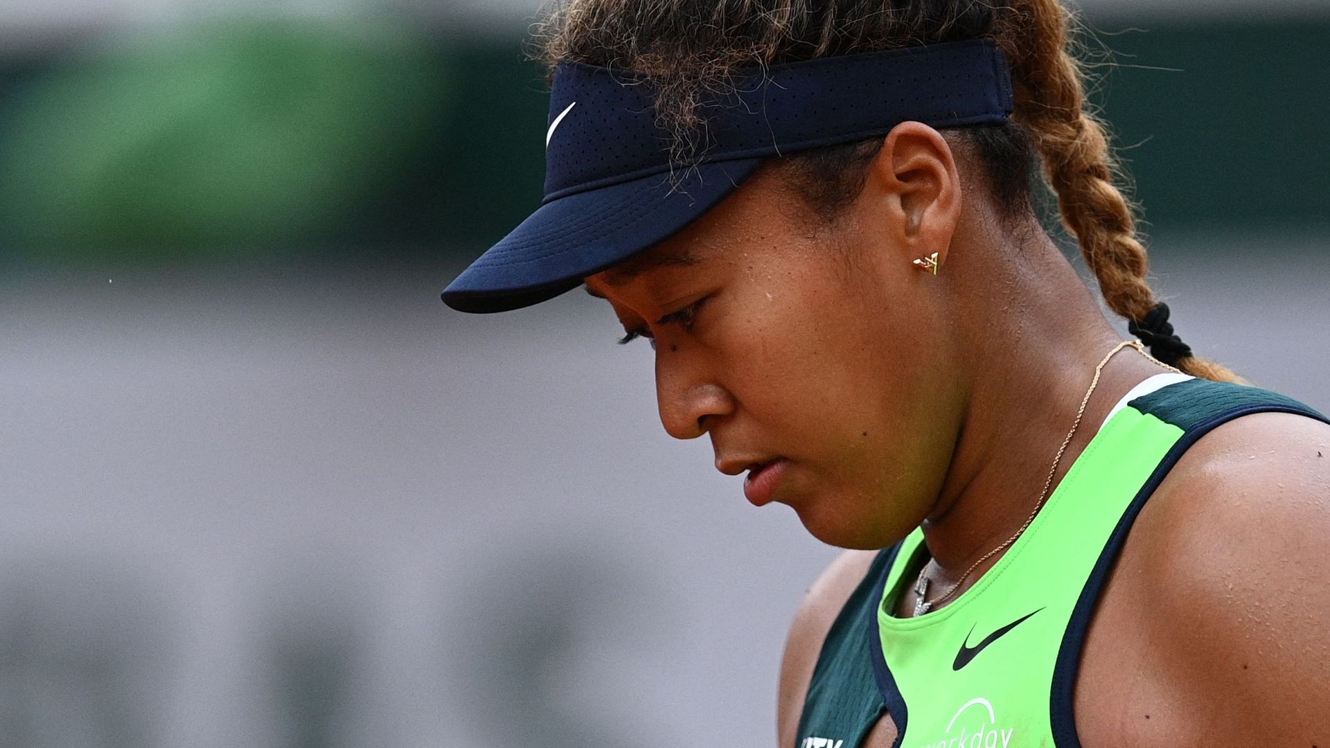 Naomi Osaka ne disputera pas Wimbledon.