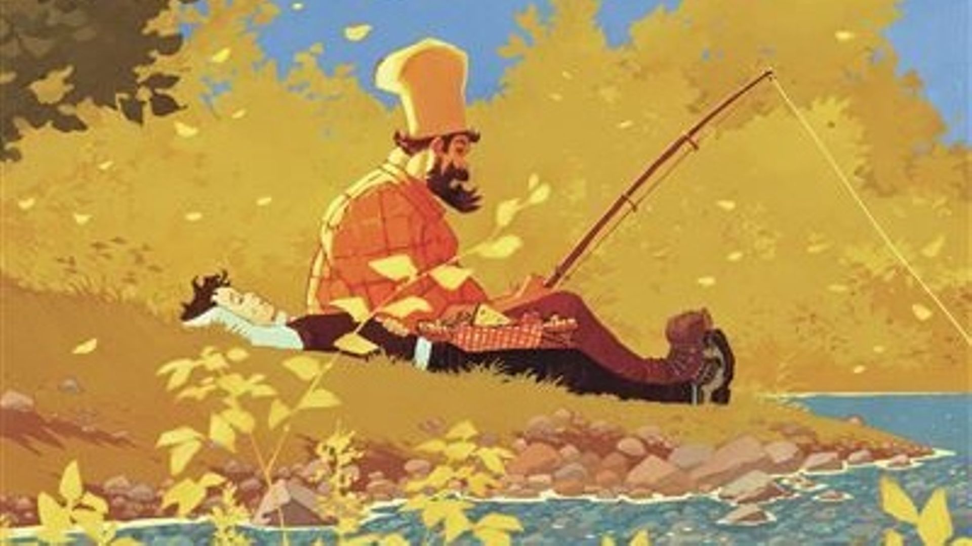 On vous conseille 5 récits graphiques à dévorer sans modération