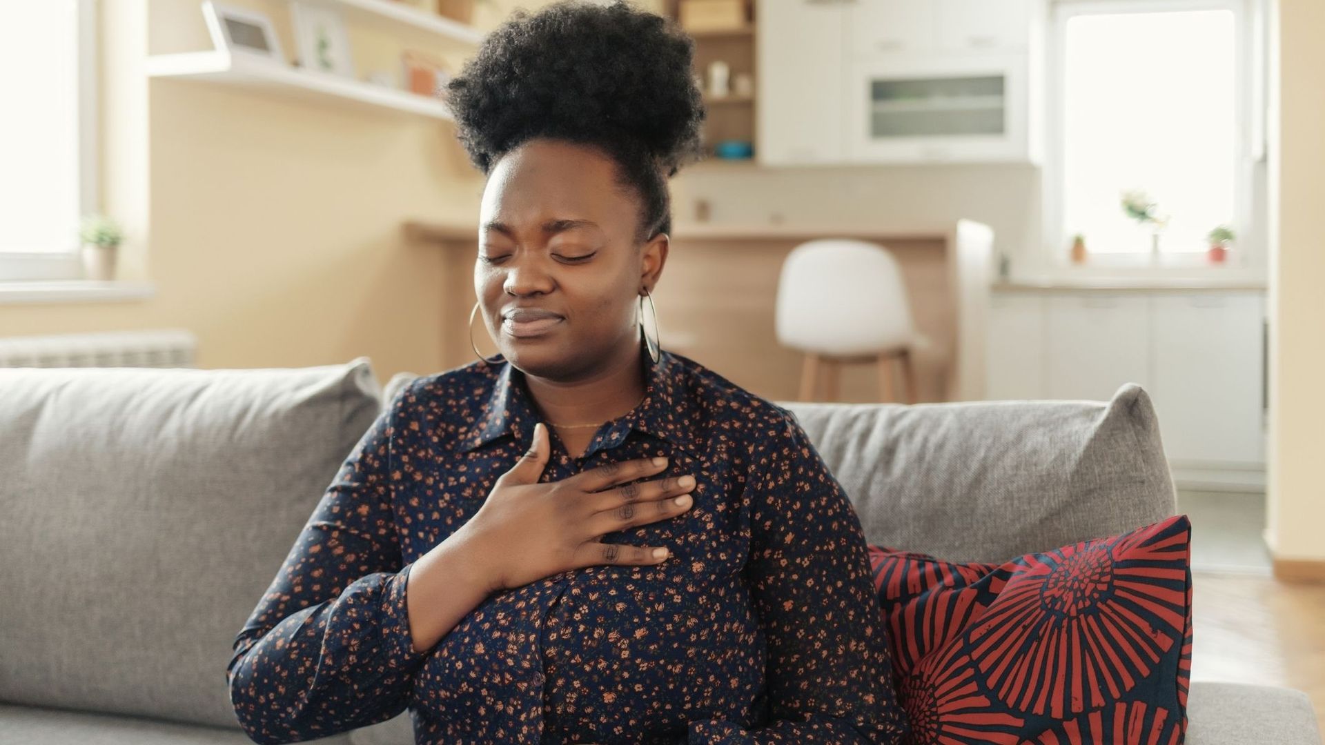 Chez les femmes, une grande fatigue peut être un symptôme d'infarctus du myocarde.