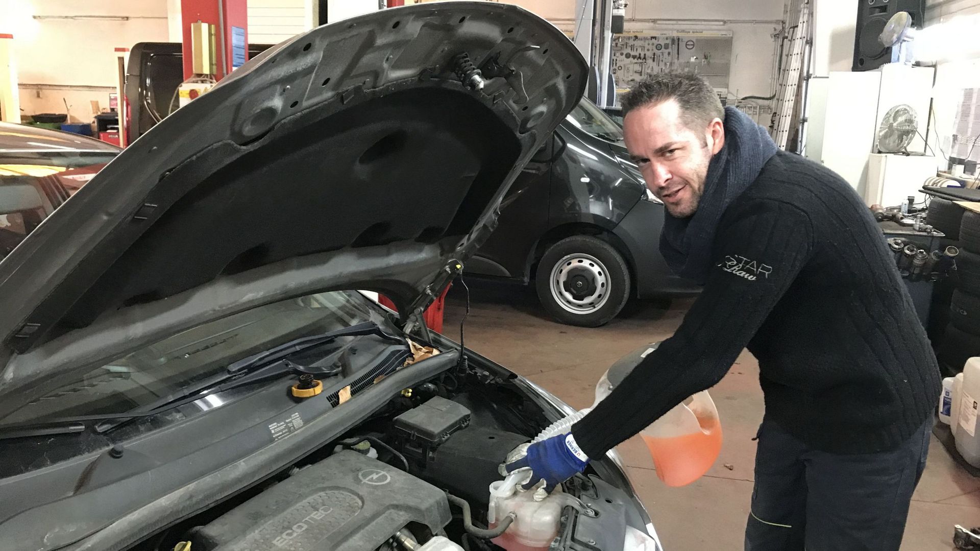 Voiture Et Grand Froid 13 Conseils Pour viter Les Mauvaises Surprises 