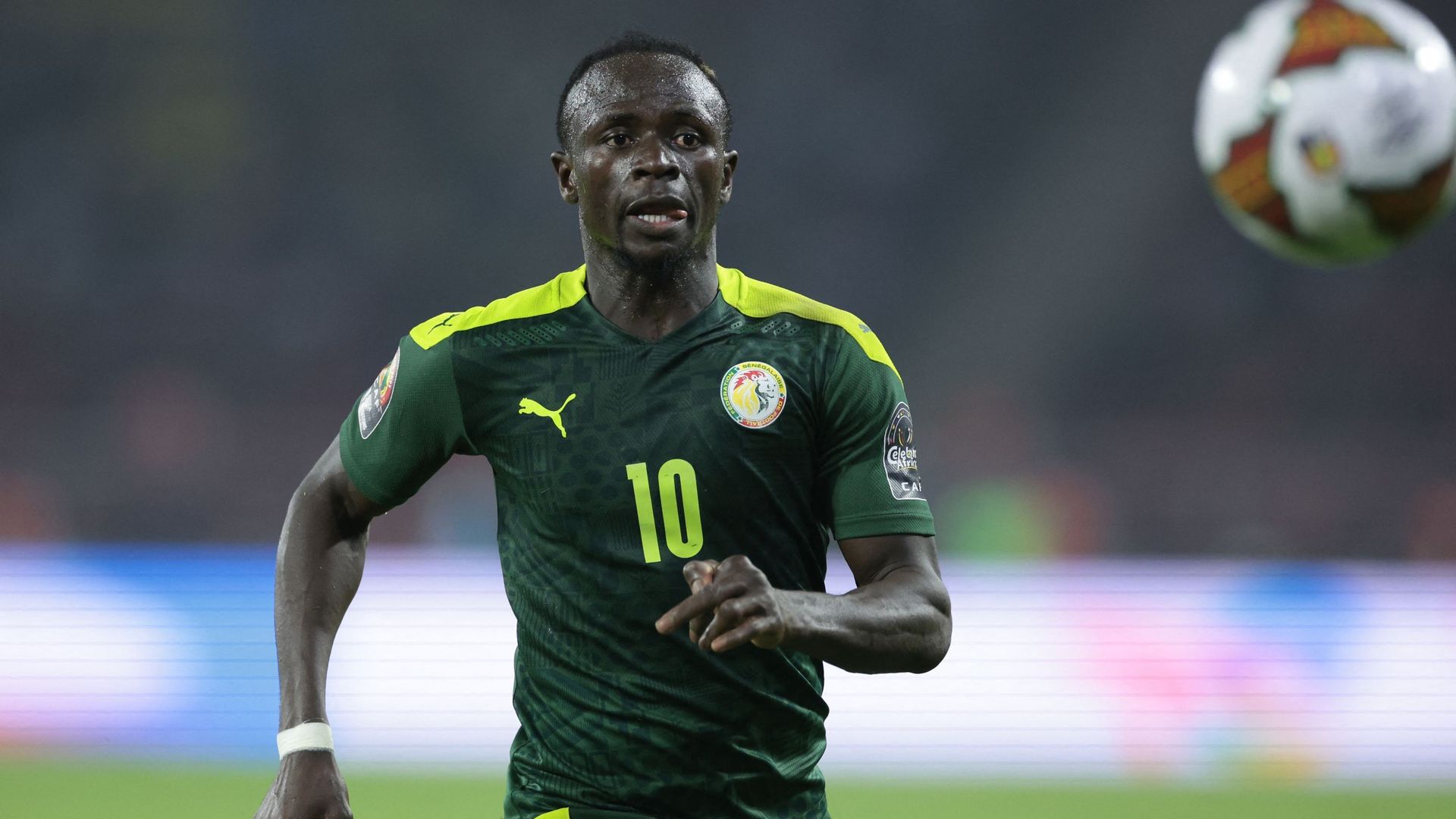 Sadio Mané (Sénégal)