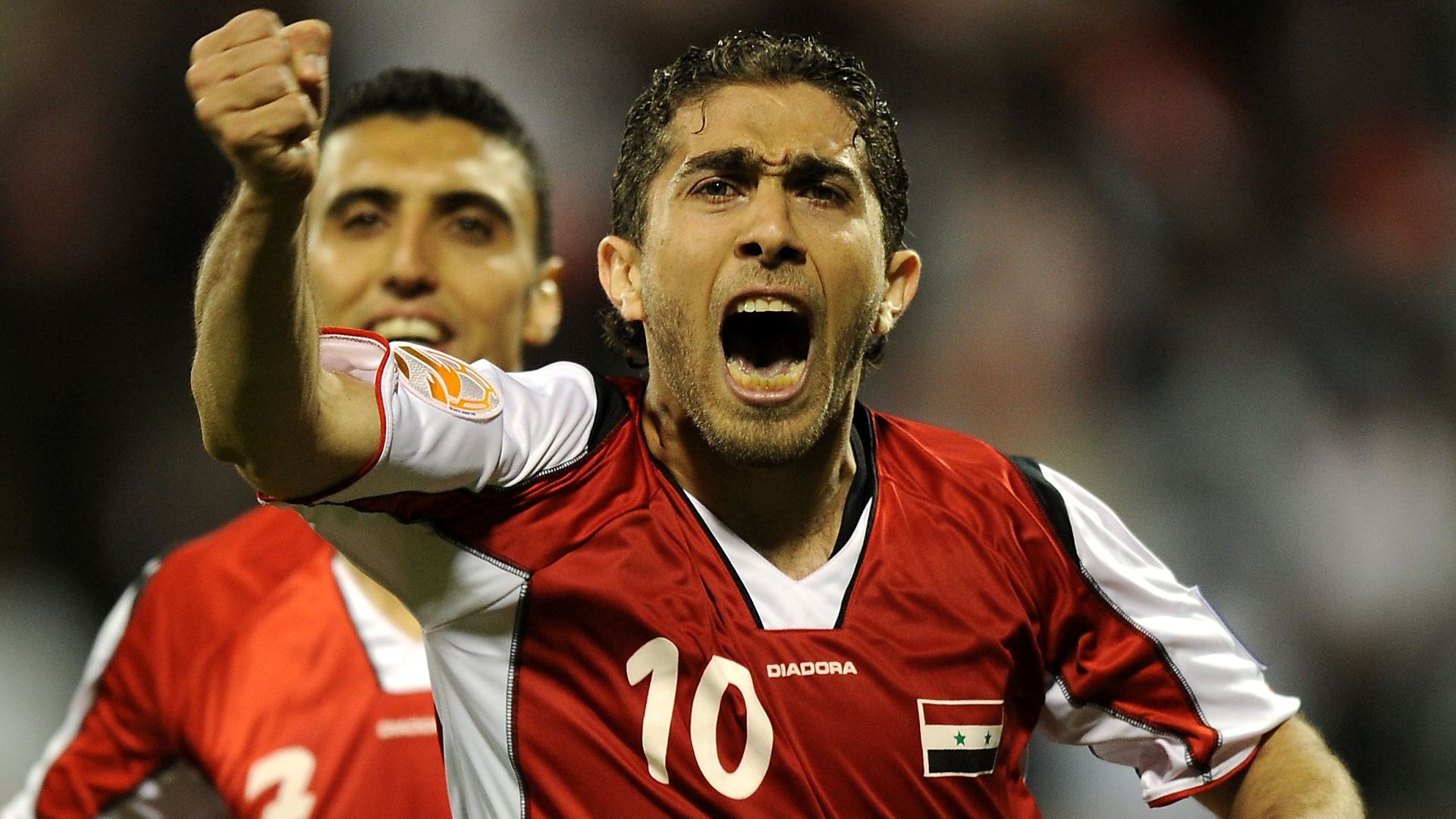 Un footballeur ayant rallié l'opposition en syrie de retour en sélection