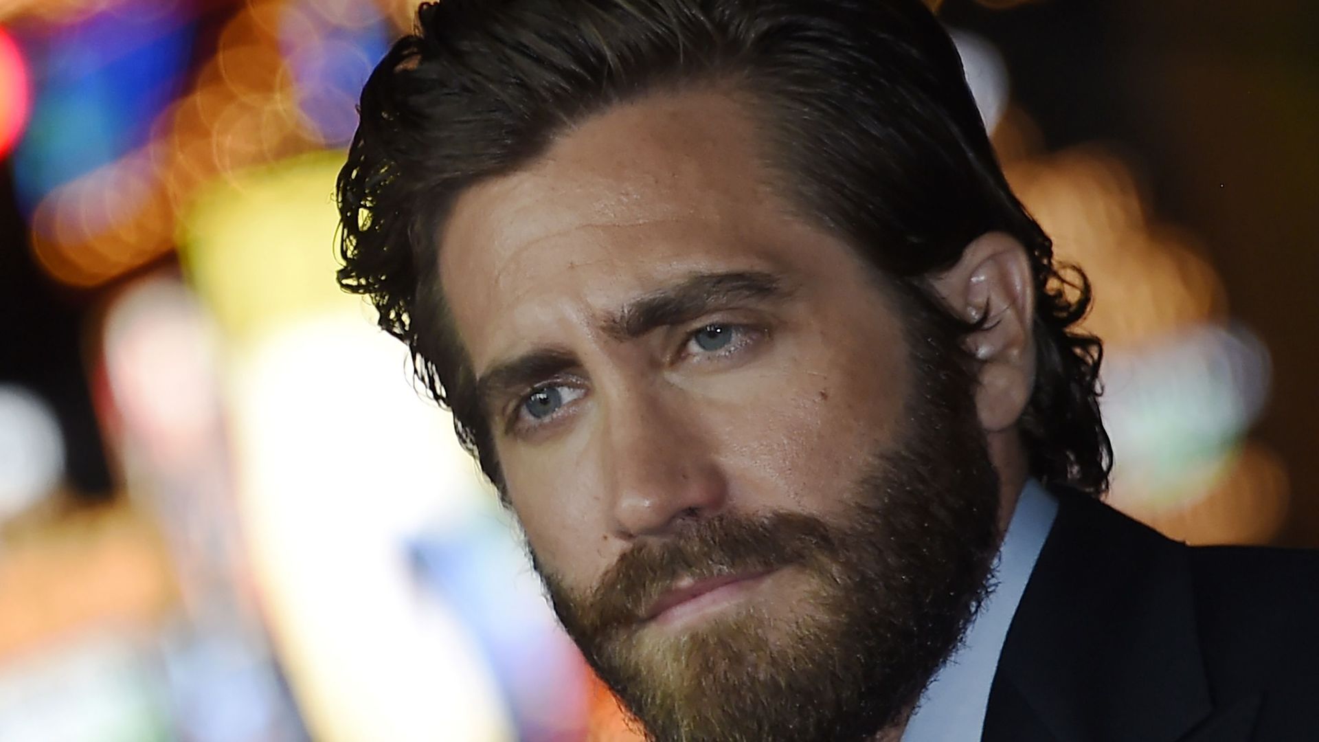 prisonniers Jake Gyllenhaal cheveux