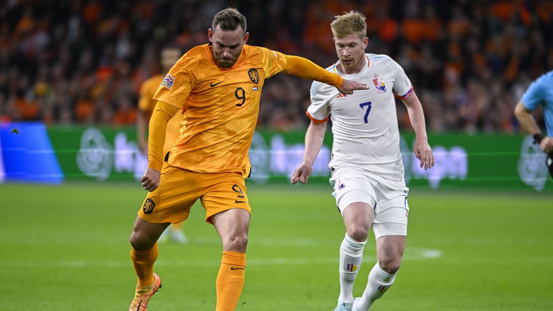 Après 5 ans sans présence en équipe nationale, Vincent Janssen s’invite à la Coupe du monde alors qu’il avait son grand retour chez les Oranjes en juin dernier.