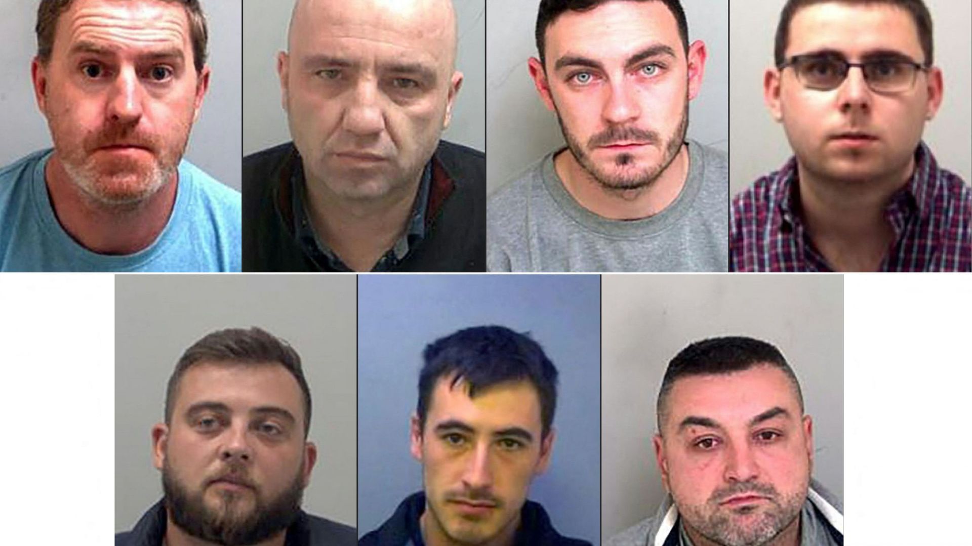 Au Royaume-Uni, quatre hommes ont été condamnés mi-janvier à des peines allant de 13 à 27 ans de prison pour cette affaire.