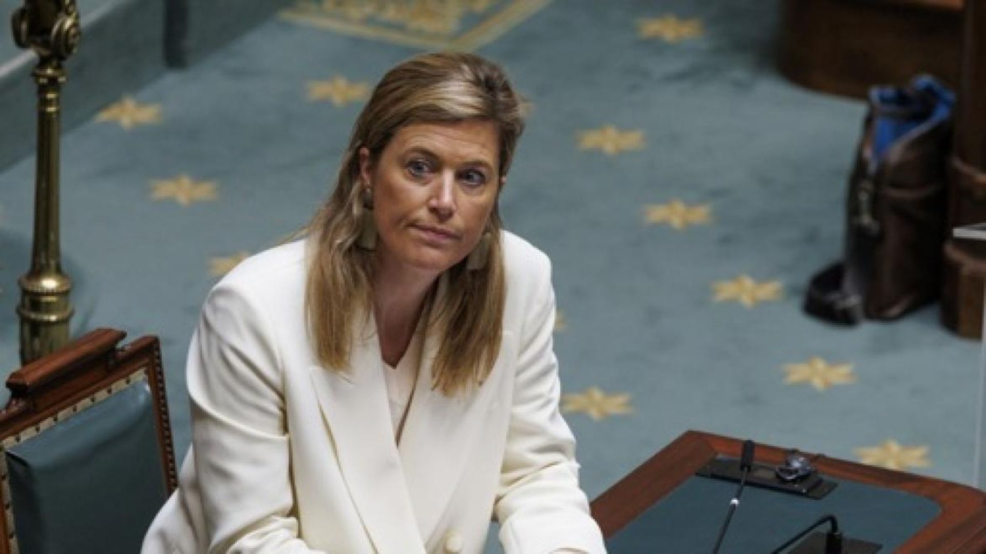 Annelies Verlinden demande un milliard d'euros supplémentaires pour la Justice