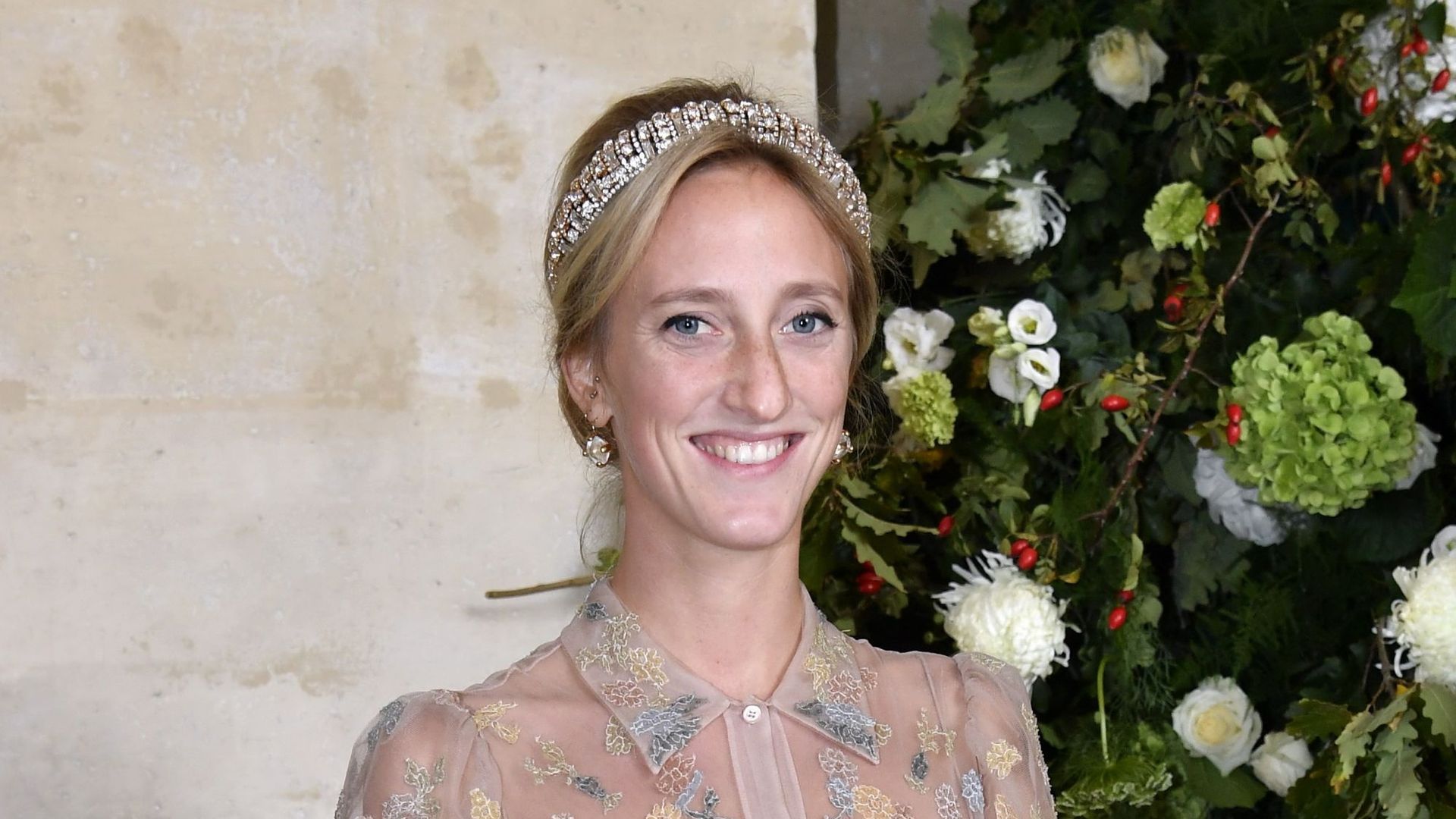 La principessa belga Maria Laura sposerà William Esvi il 10 settembre a Bruxelles