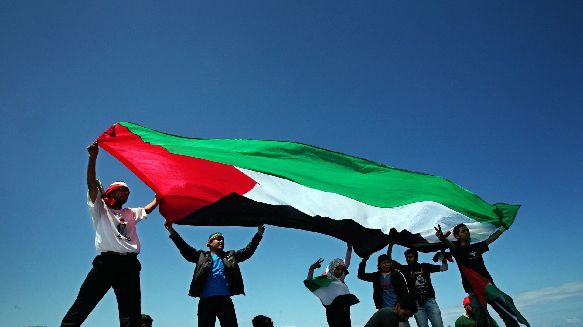 Pas de reconnaissance de la Palestine à court terme pour la Belgique