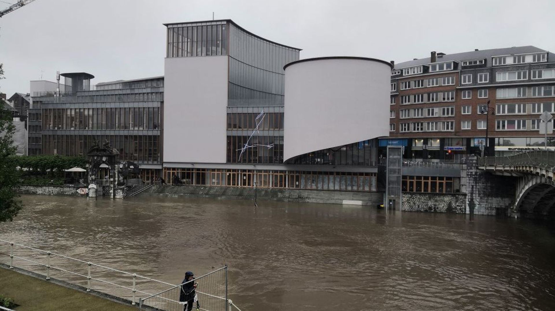 Centre culturel Le Delta